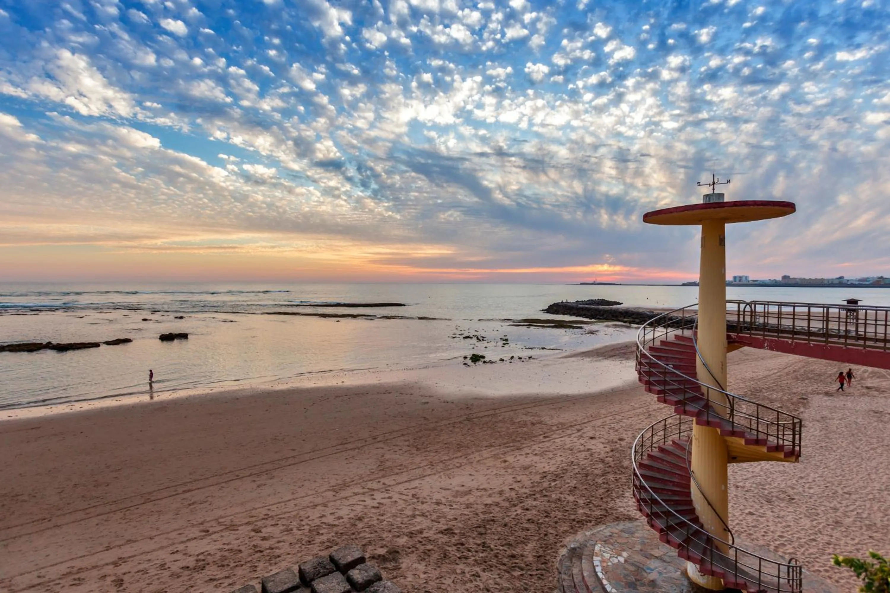 Beach in Occidental Cádiz