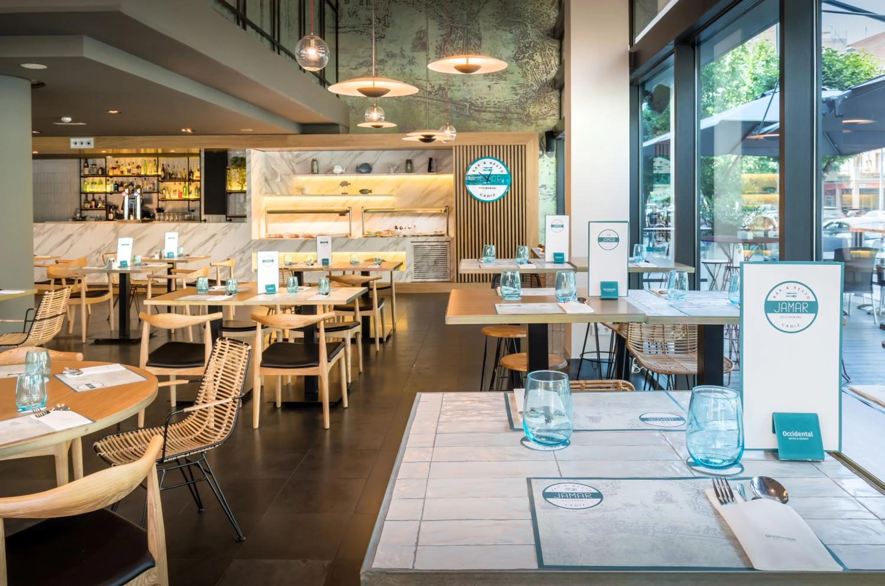 Food and drinks in Occidental Cádiz