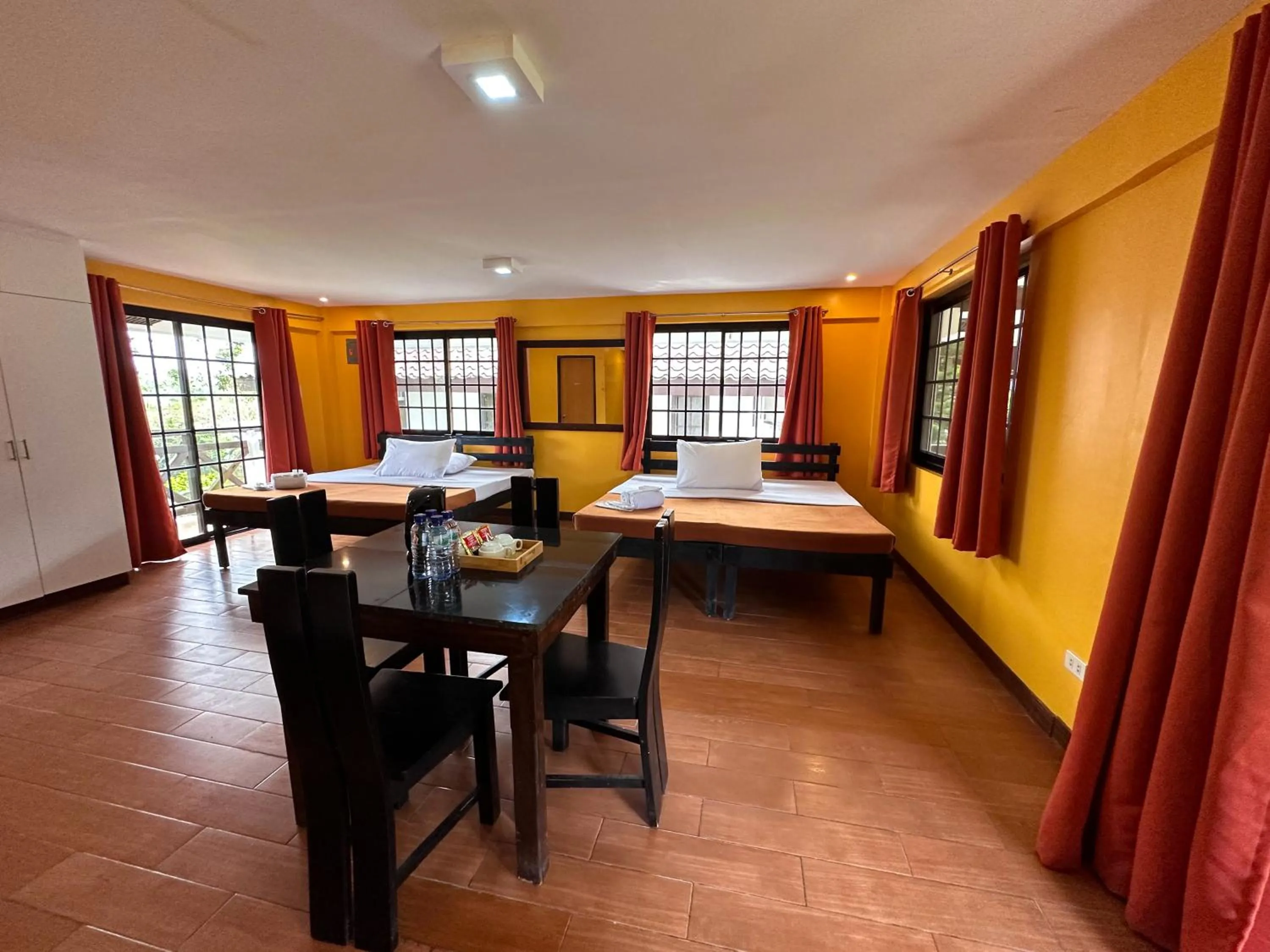Bedroom in Piña Colina Resort