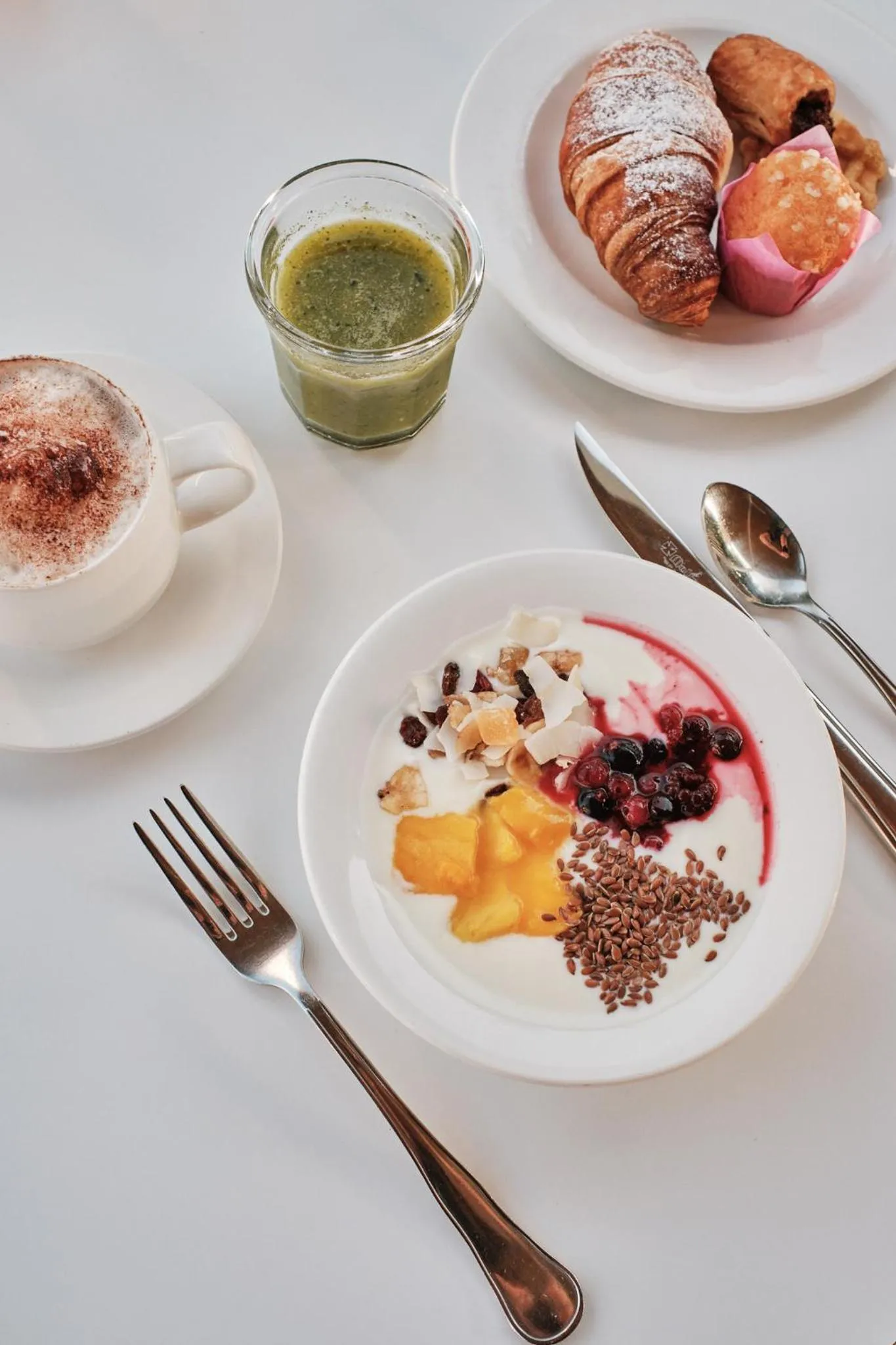 Food and drinks in Prinsotel La Dorada & Spa