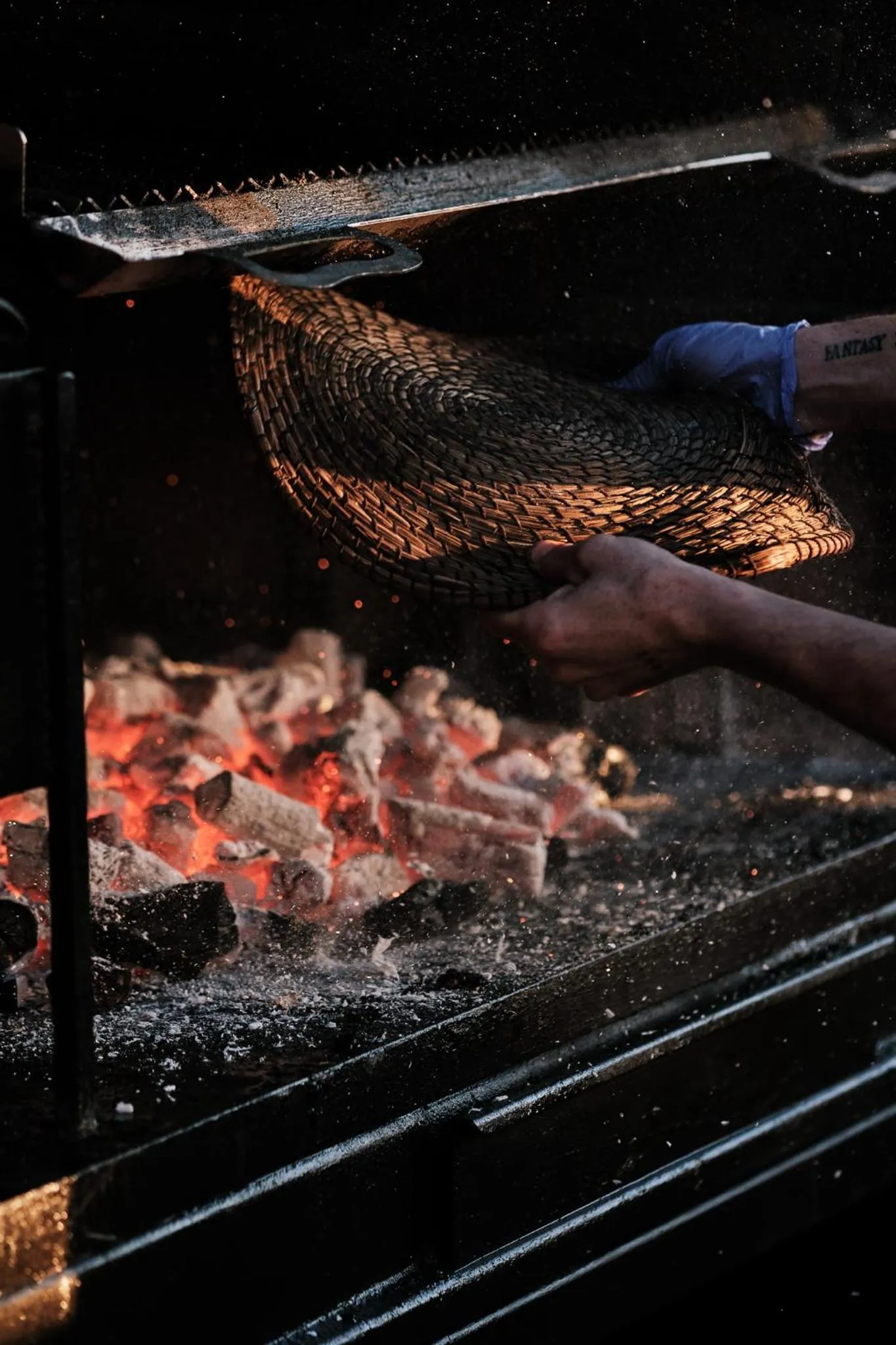 BBQ facilities in Prinsotel La Dorada & Spa