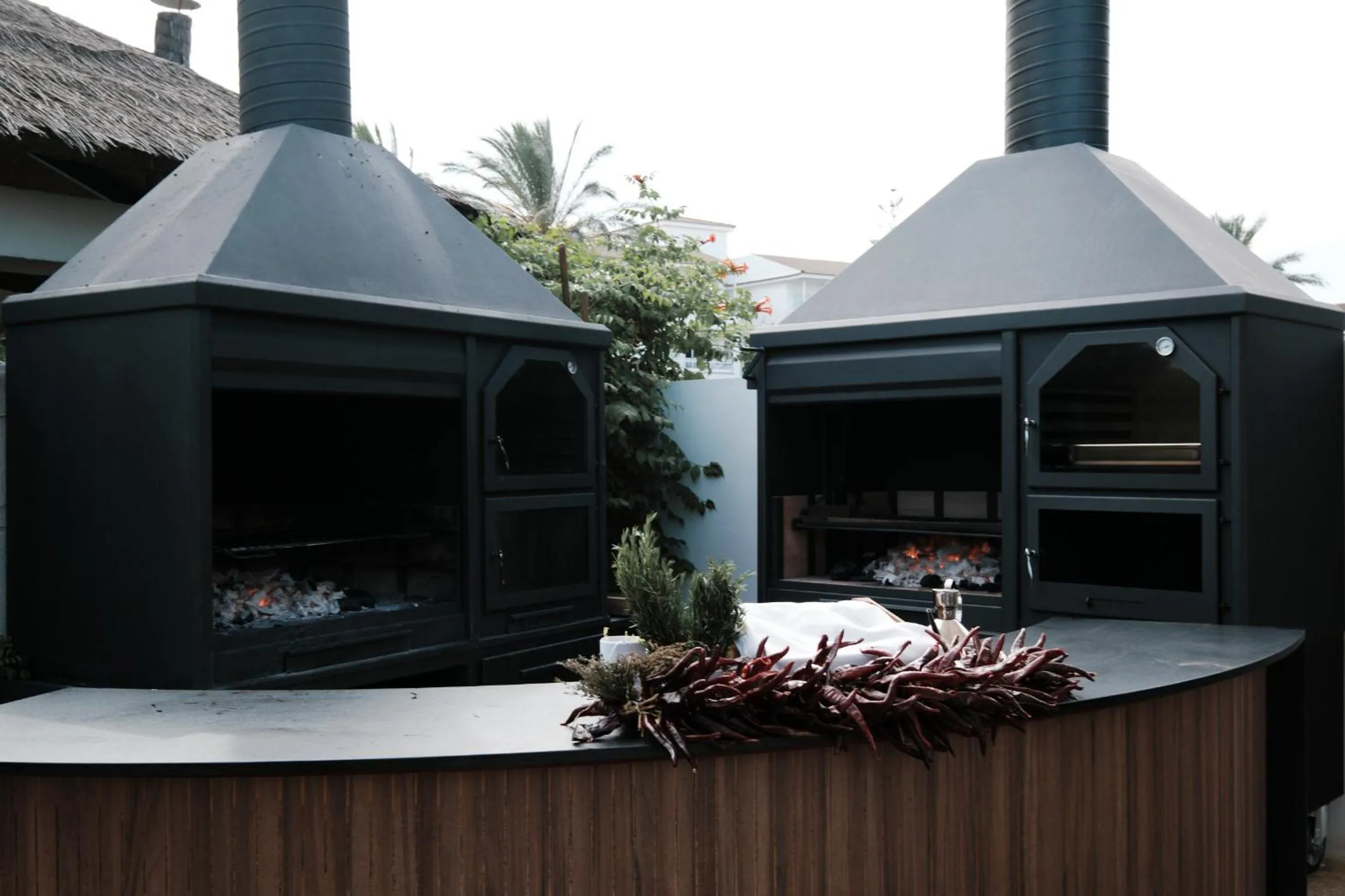 Restaurant/places to eat in Prinsotel La Dorada & Spa