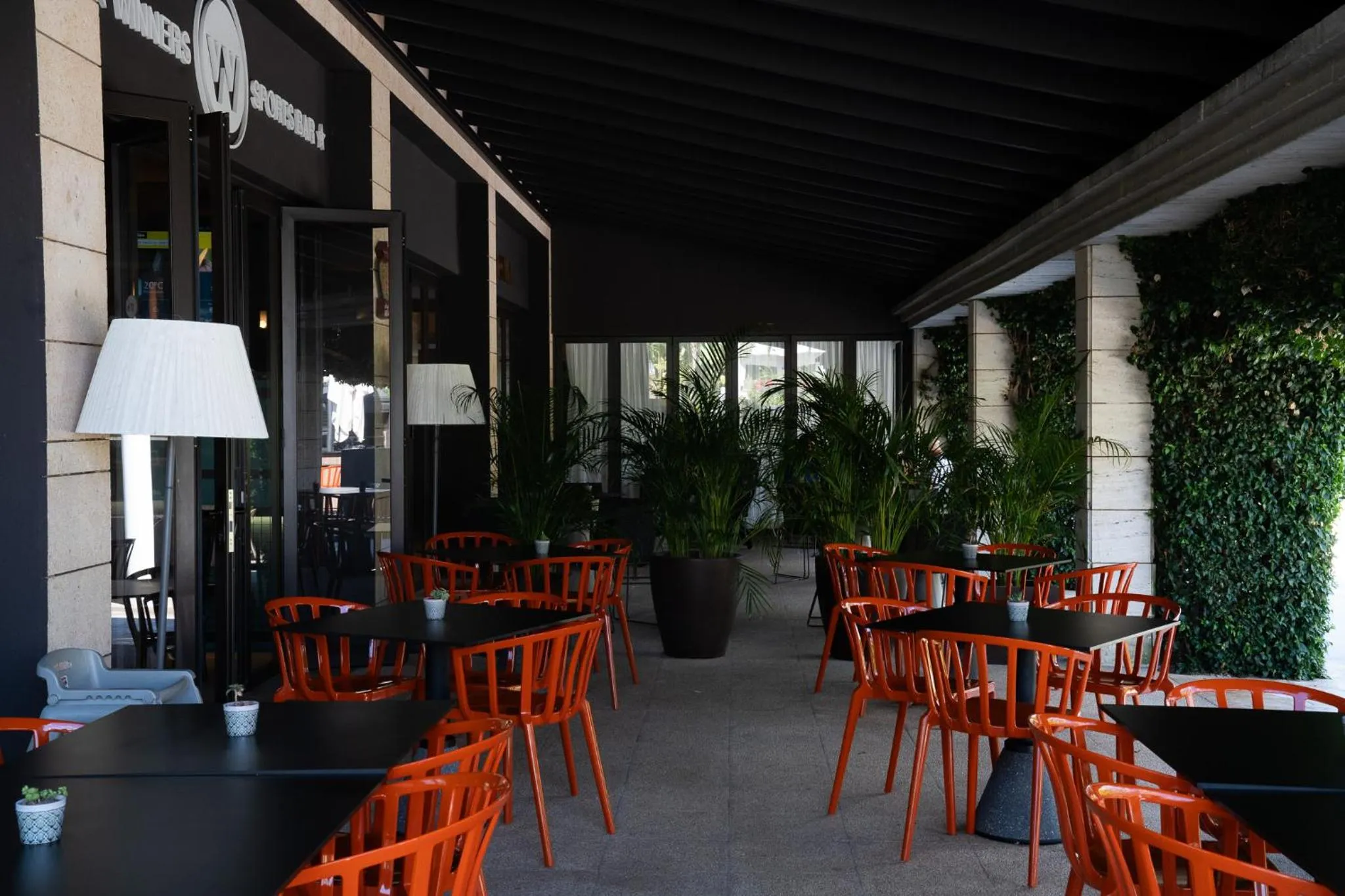 Restaurant/places to eat in Prinsotel La Dorada & Spa