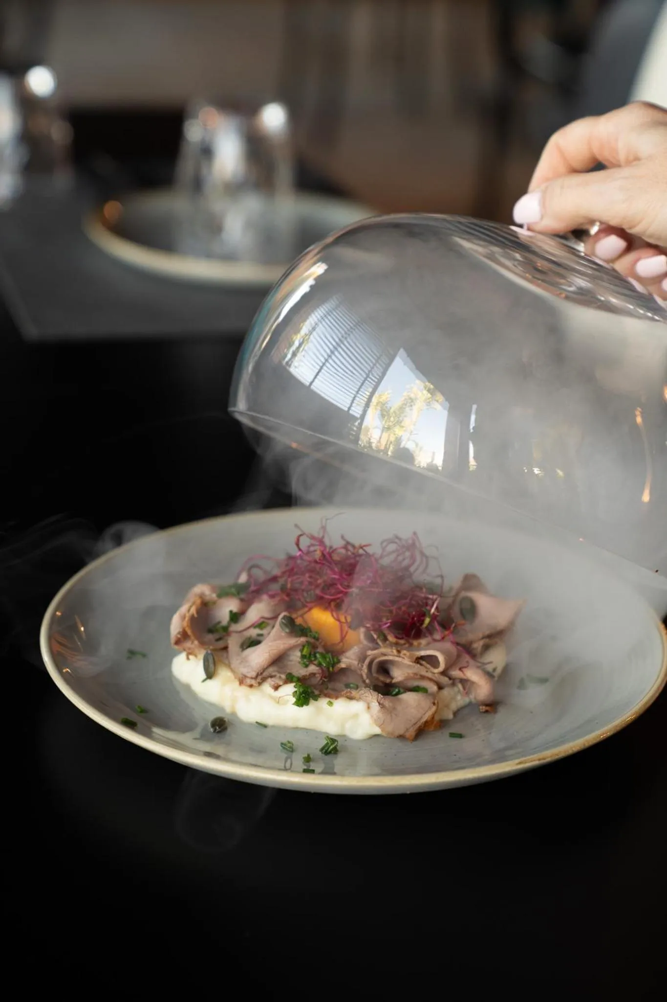 Food and drinks in Prinsotel La Dorada & Spa