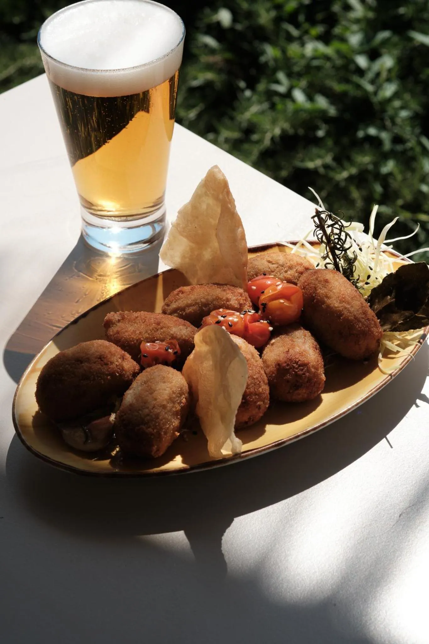 Restaurant/places to eat in Prinsotel La Dorada & Spa