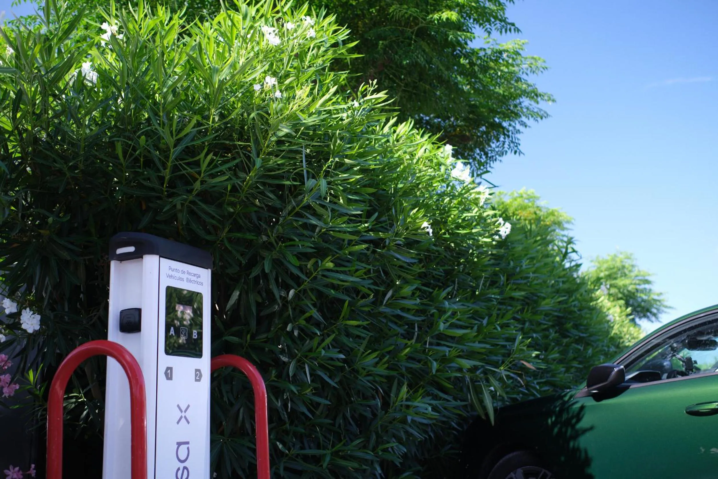 Parking in Prinsotel La Dorada & Spa