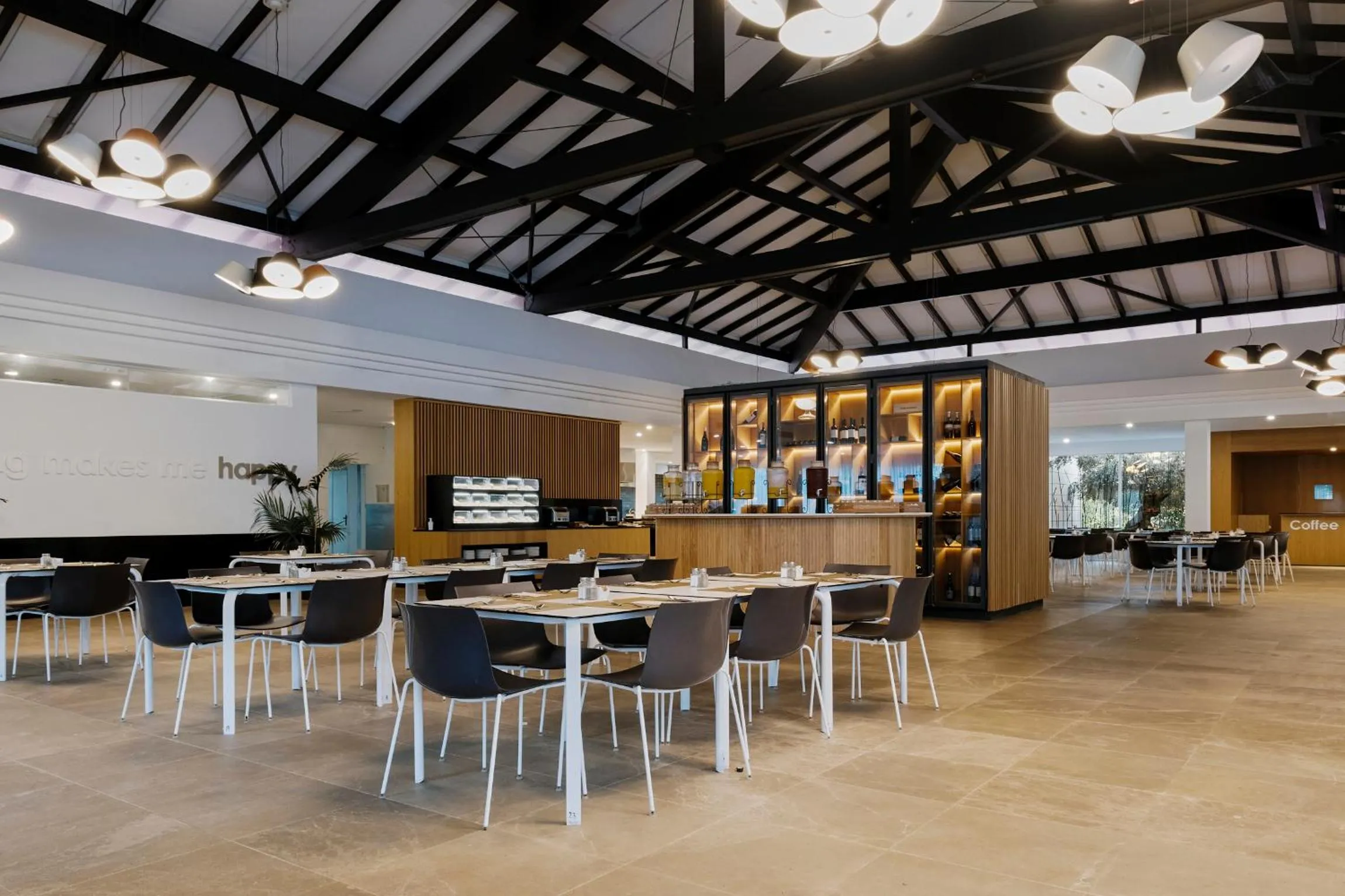 Restaurant/places to eat in Prinsotel La Dorada & Spa