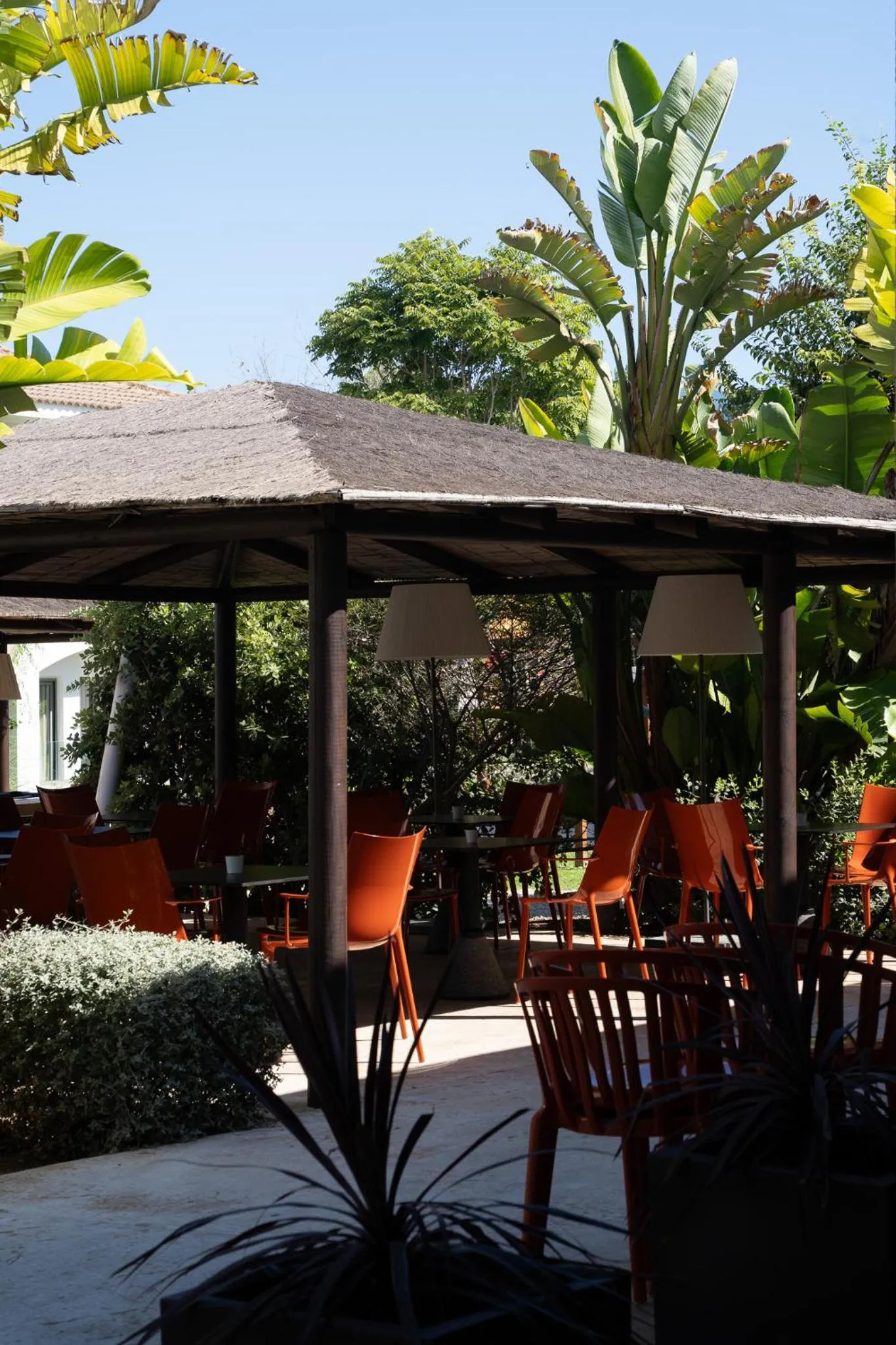 Restaurant/places to eat in Prinsotel La Dorada & Spa