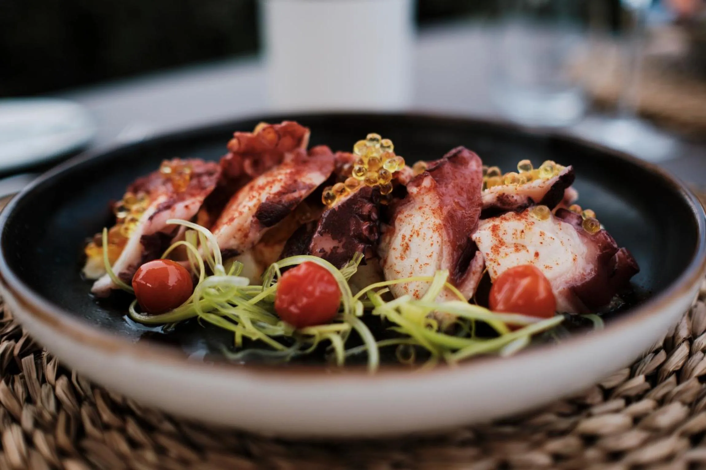 Restaurant/places to eat in Prinsotel La Dorada & Spa