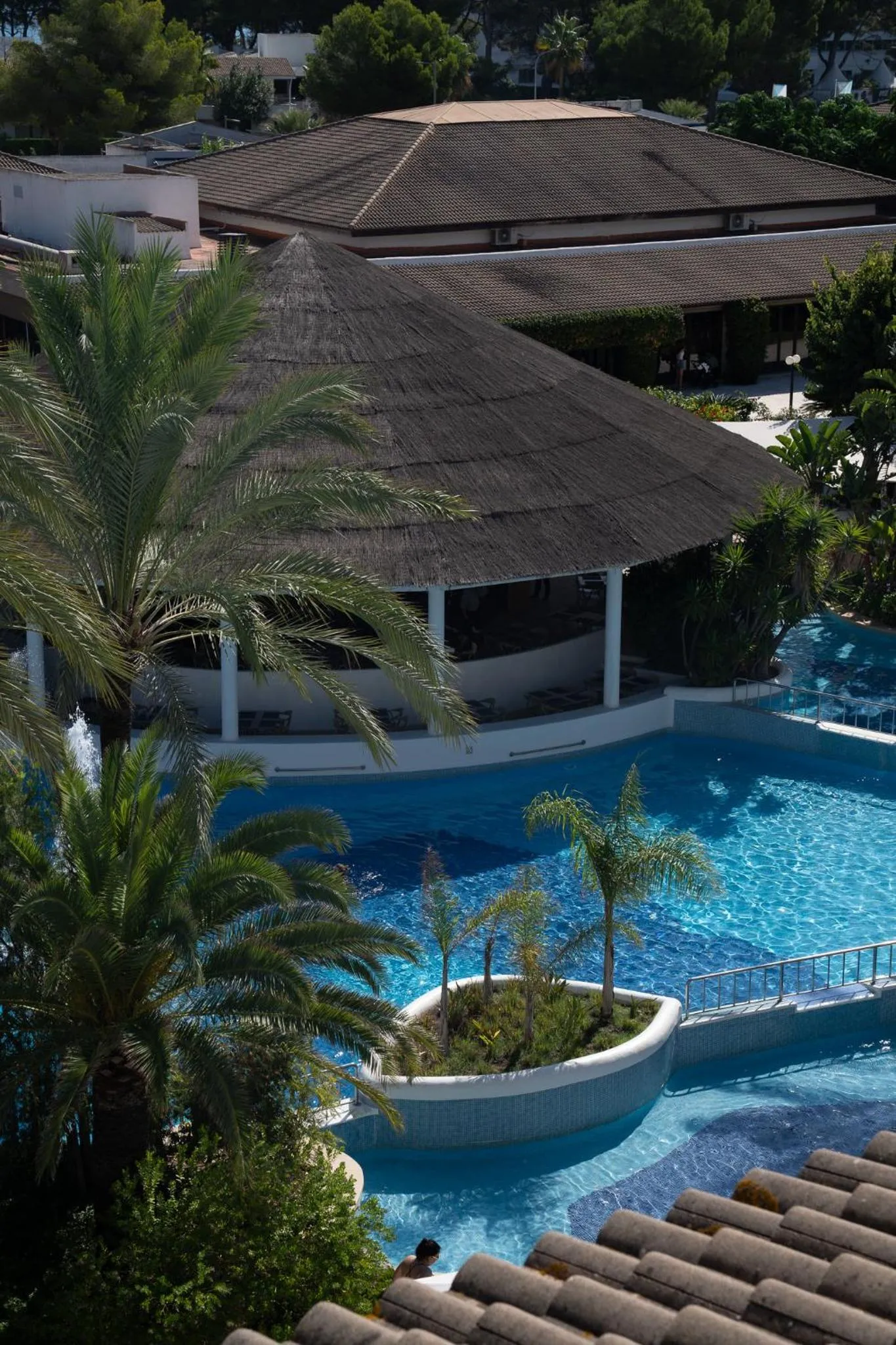 Property building in Prinsotel La Dorada & Spa