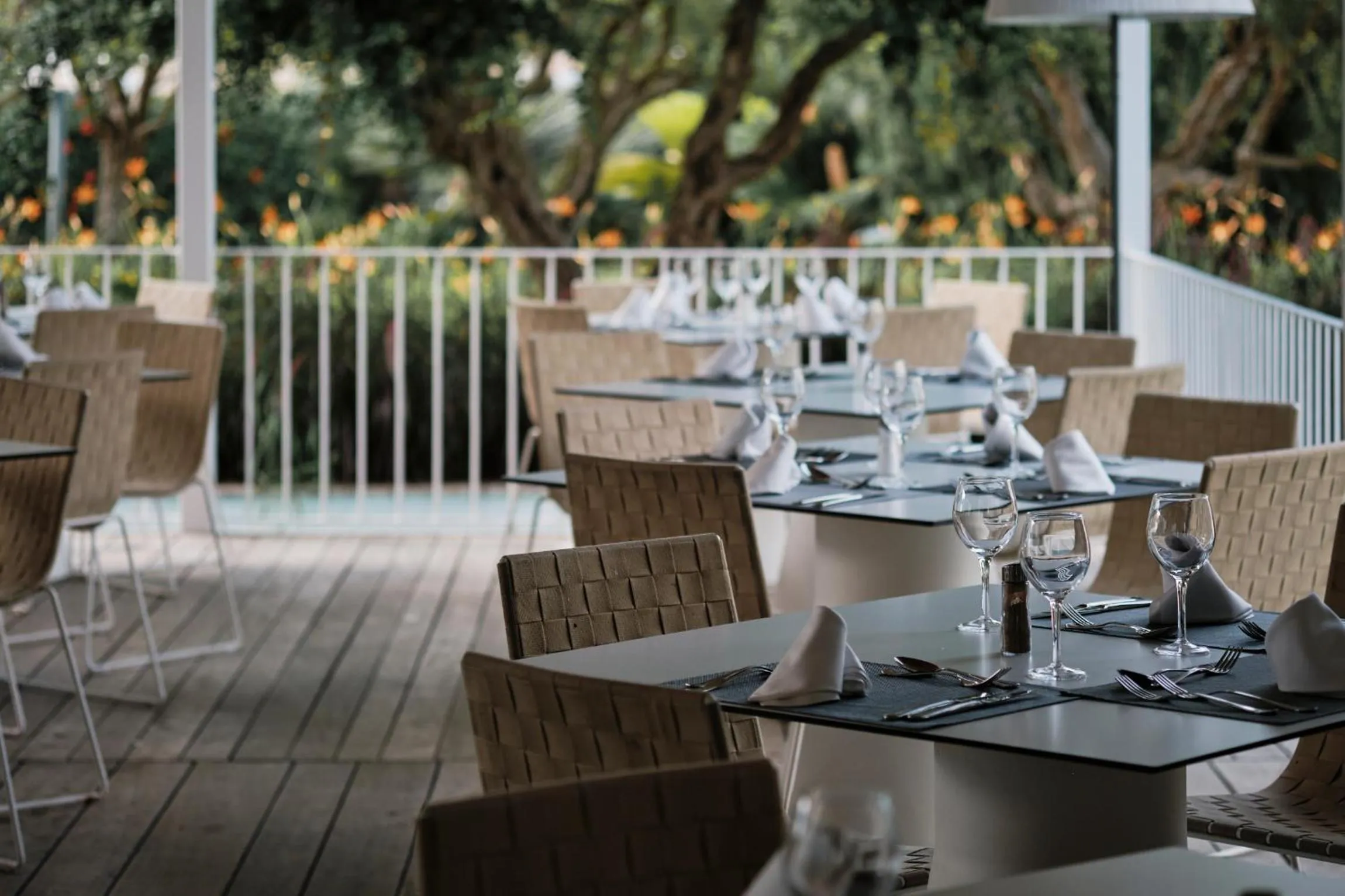 Restaurant/places to eat in Prinsotel La Dorada & Spa