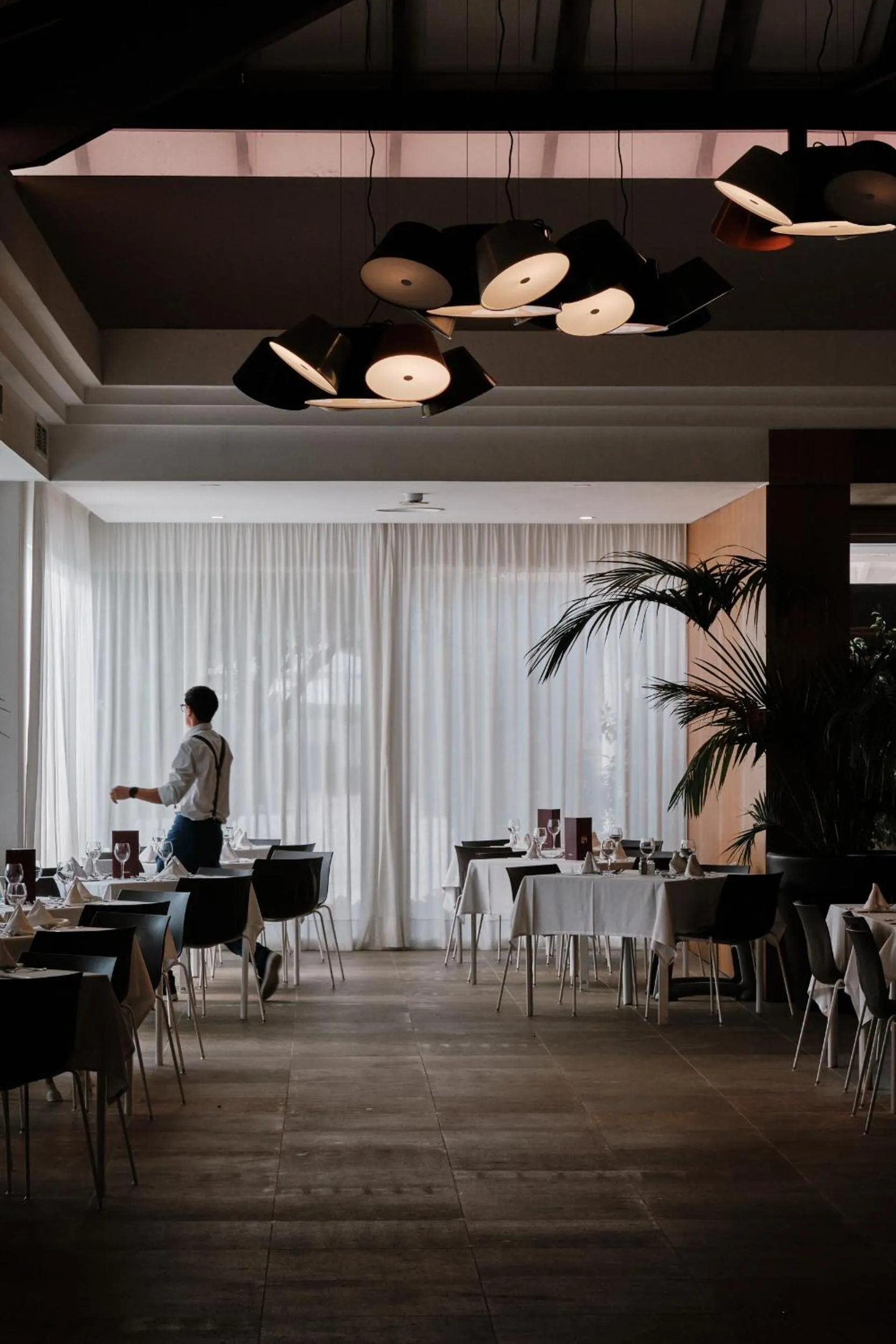 Restaurant/places to eat in Prinsotel La Dorada & Spa