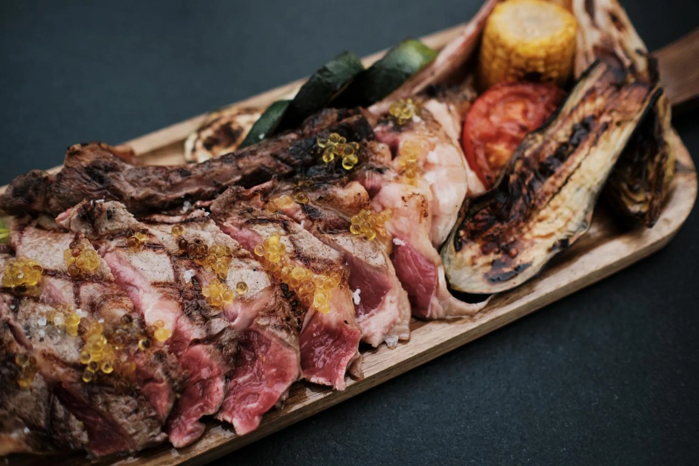 Restaurant/places to eat in Prinsotel La Dorada & Spa