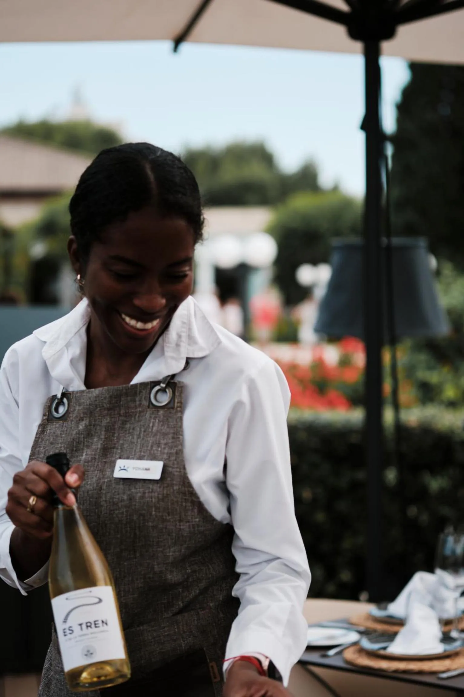 Restaurant/places to eat in Prinsotel La Dorada & Spa