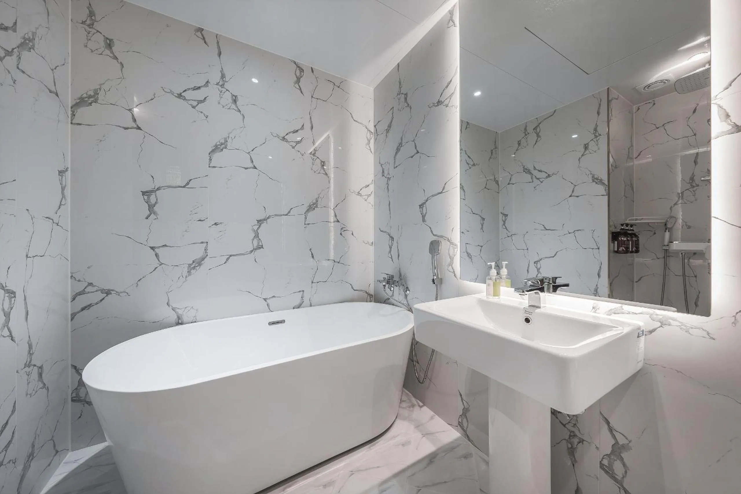 Daegu February Hotel Lions Park