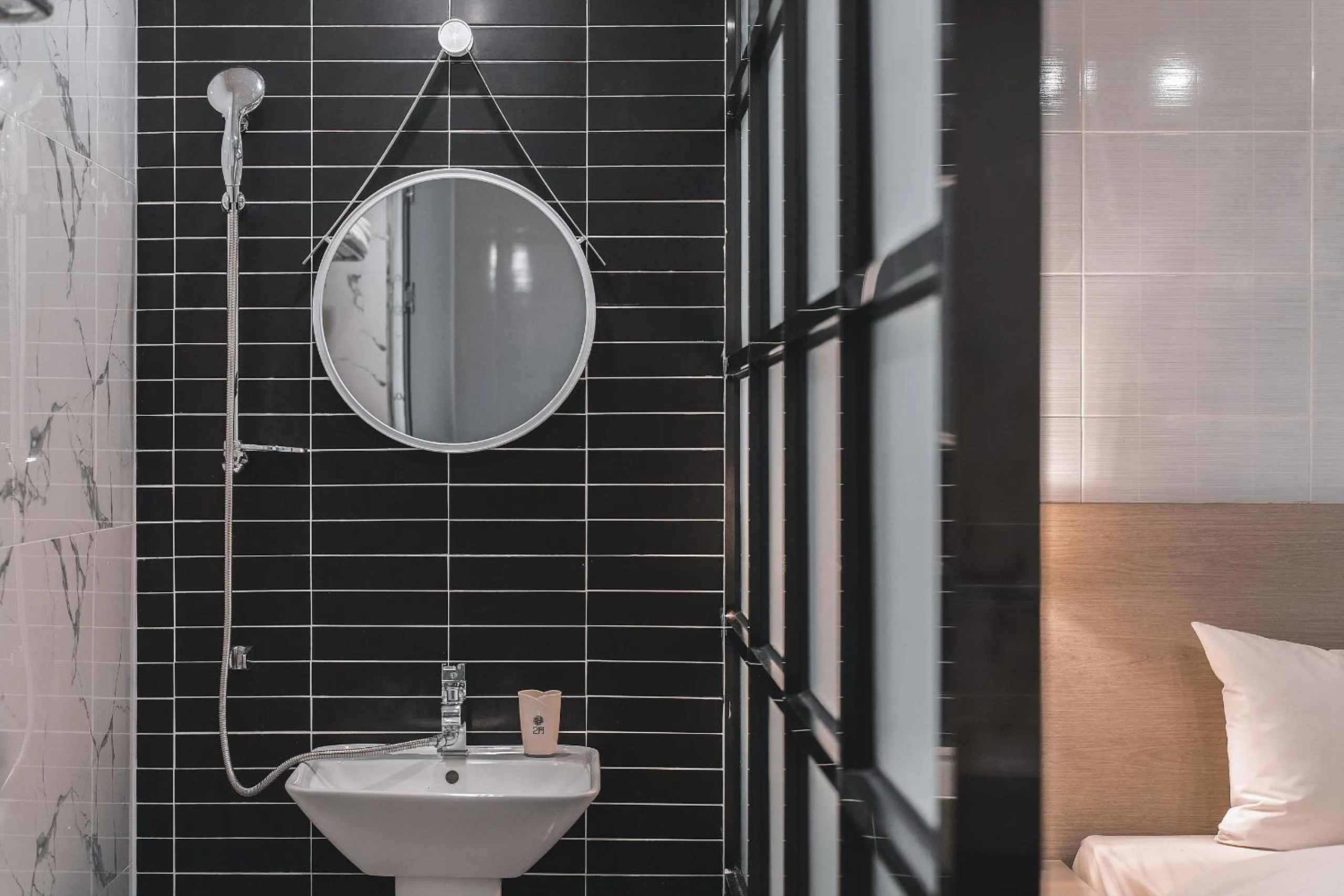 Daegu February Hotel Lions Park