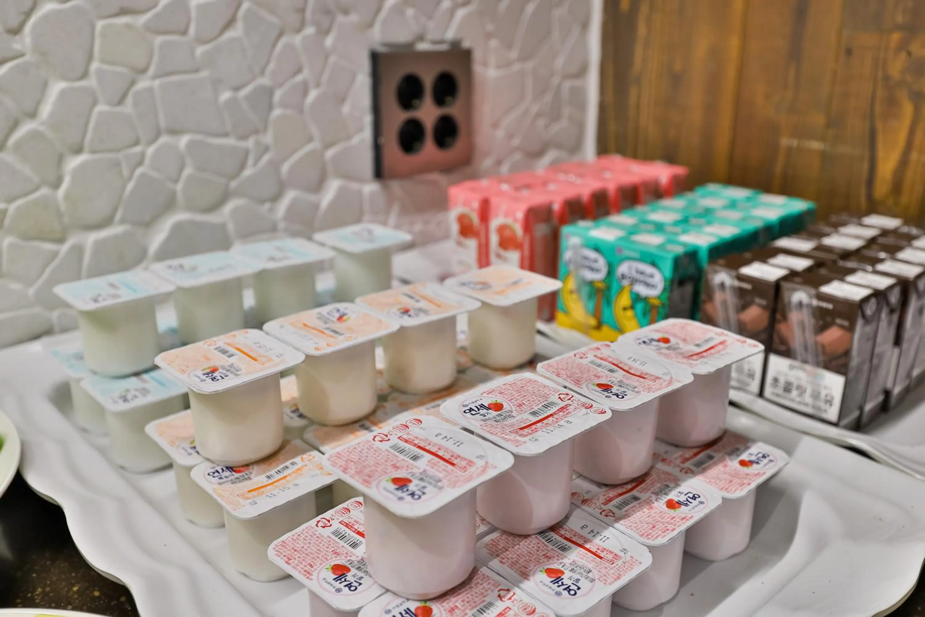 Daegu February Hotel Lions Park