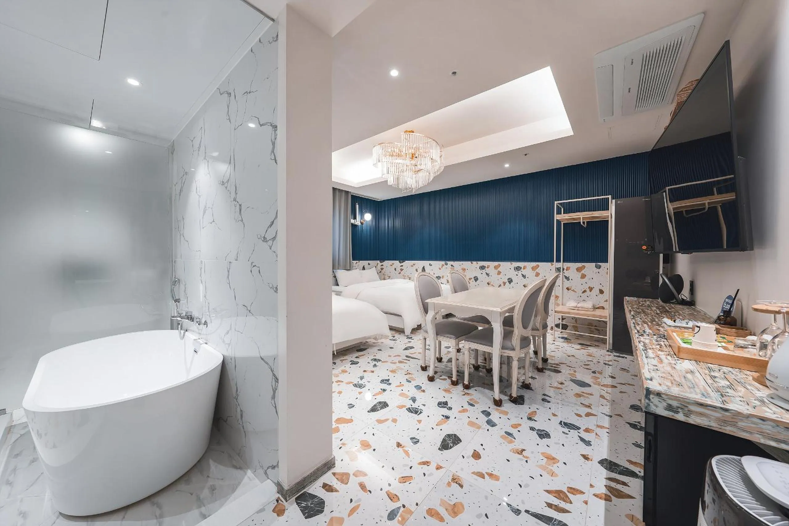 Daegu February Hotel Lions Park