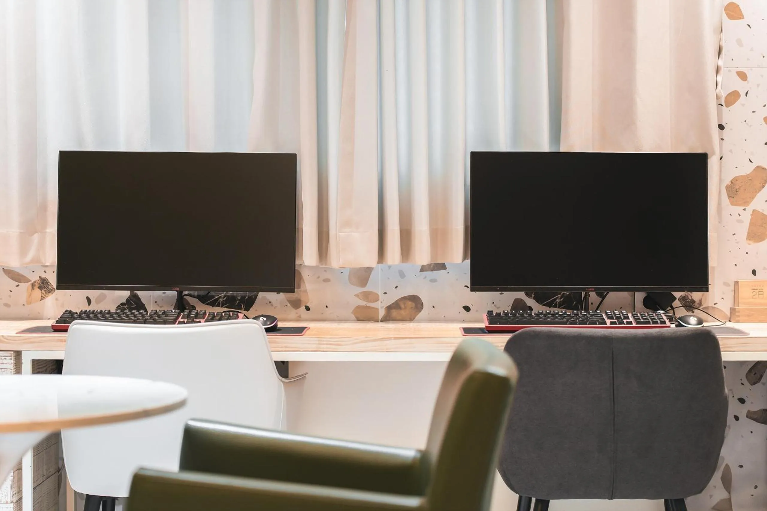 Daegu February Hotel Lions Park