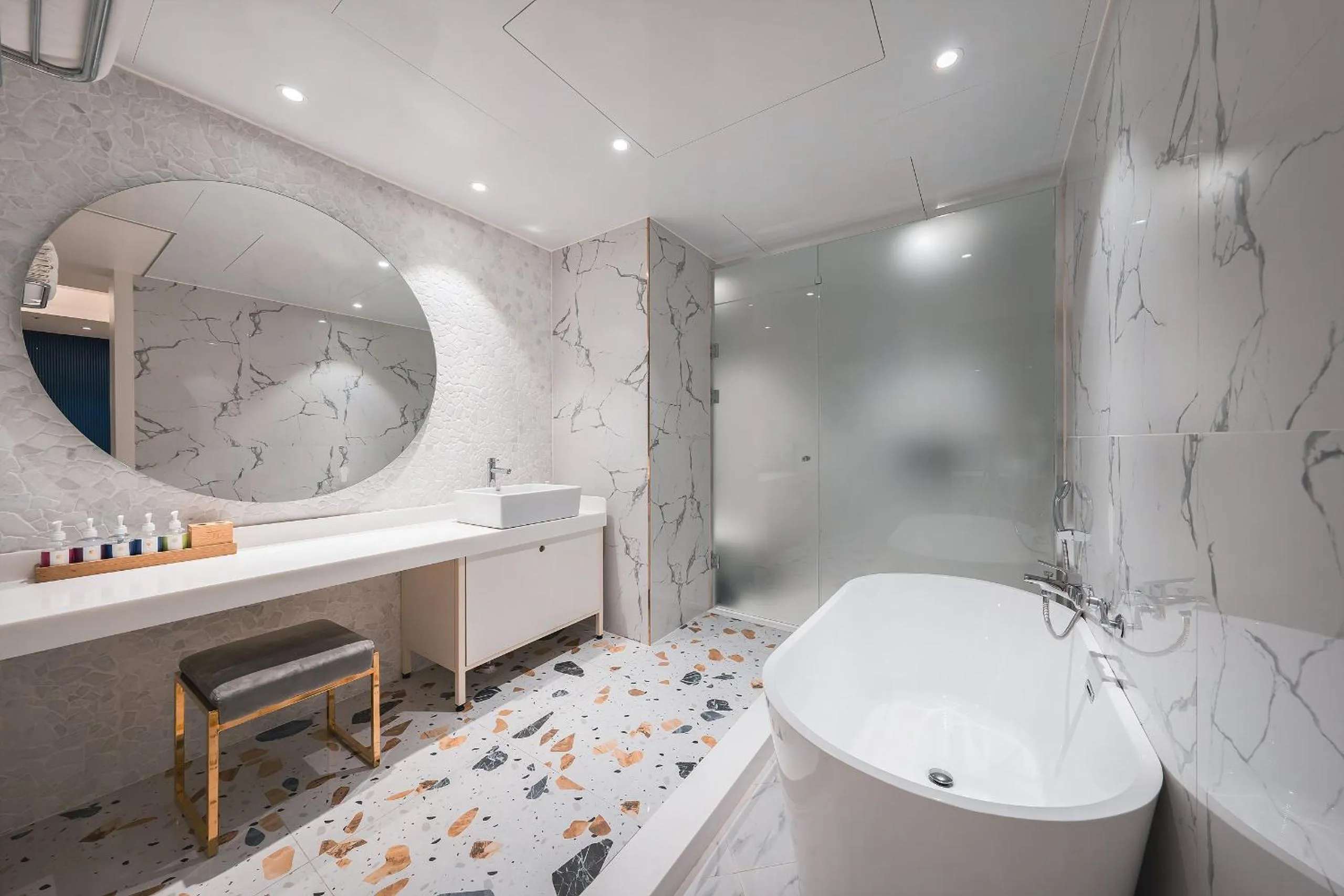 Daegu February Hotel Lions Park