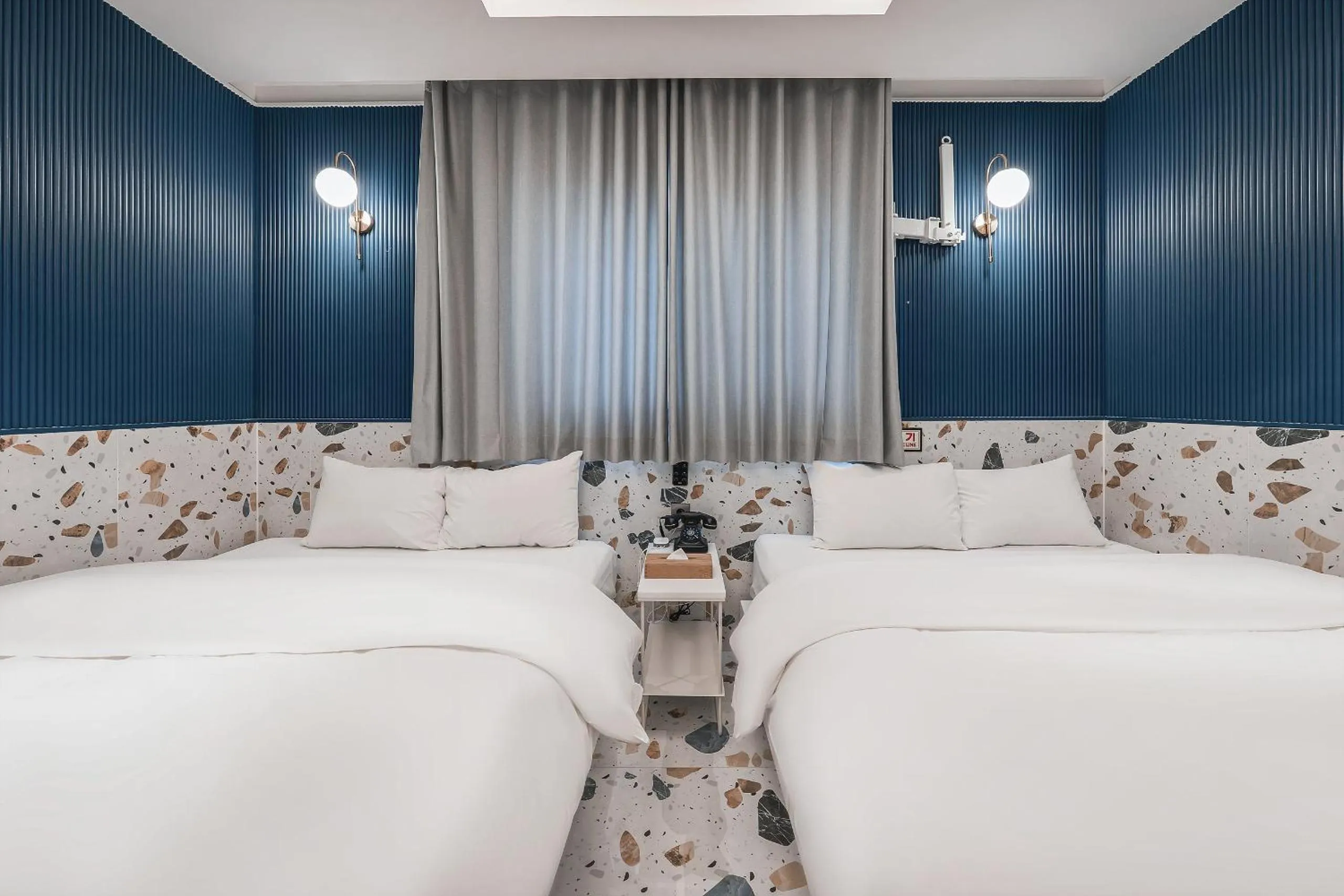 Daegu February Hotel Lions Park