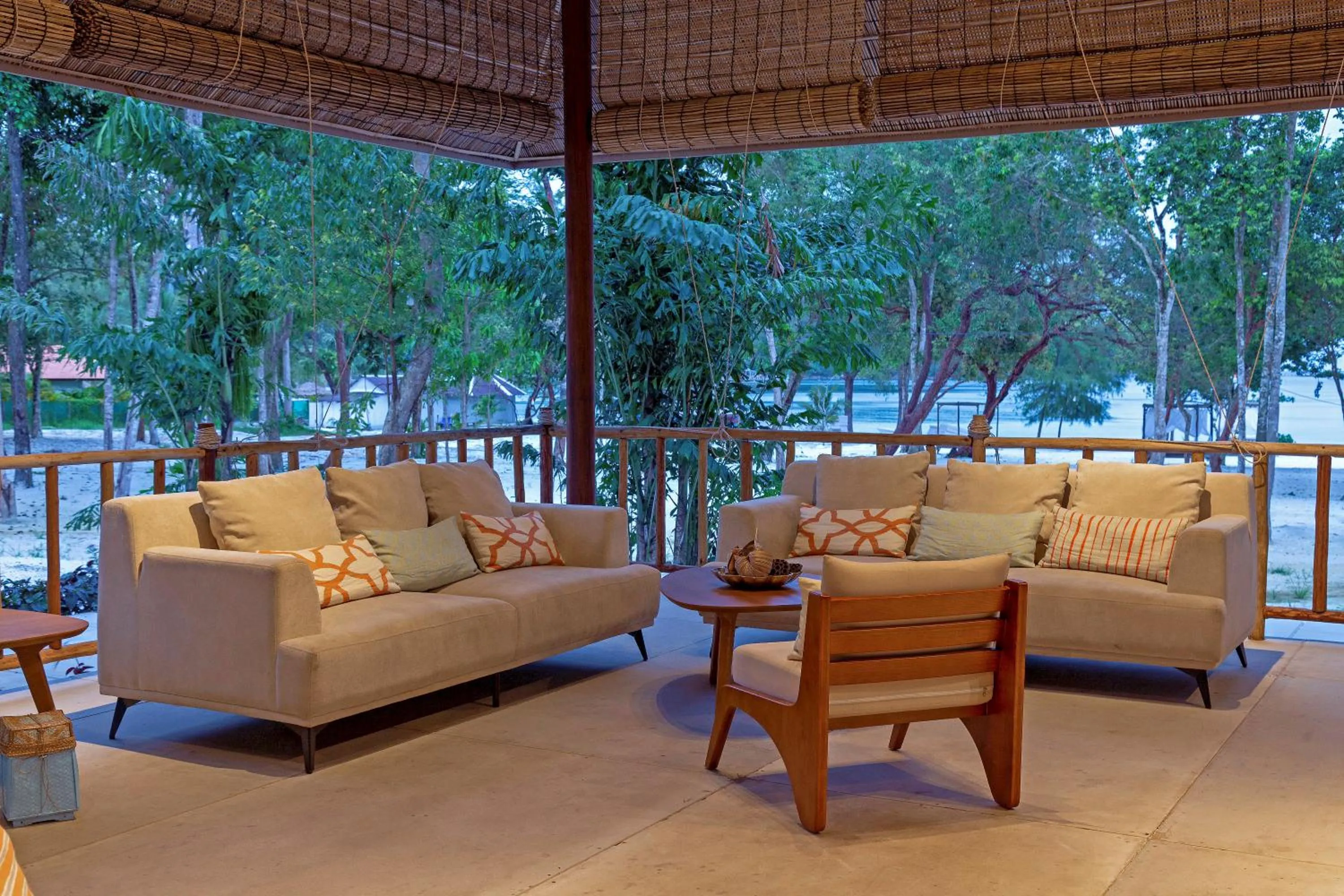 Lobby or reception in ISLAND CENTER POINT