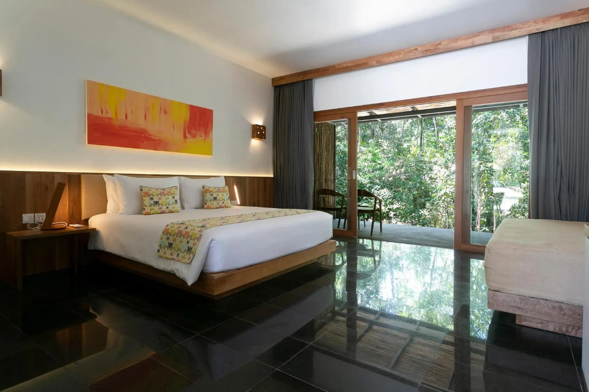 Deluxe Double Room in ISLAND CENTER POINT Deluxe Double Room in ISLAND CENTER POINT