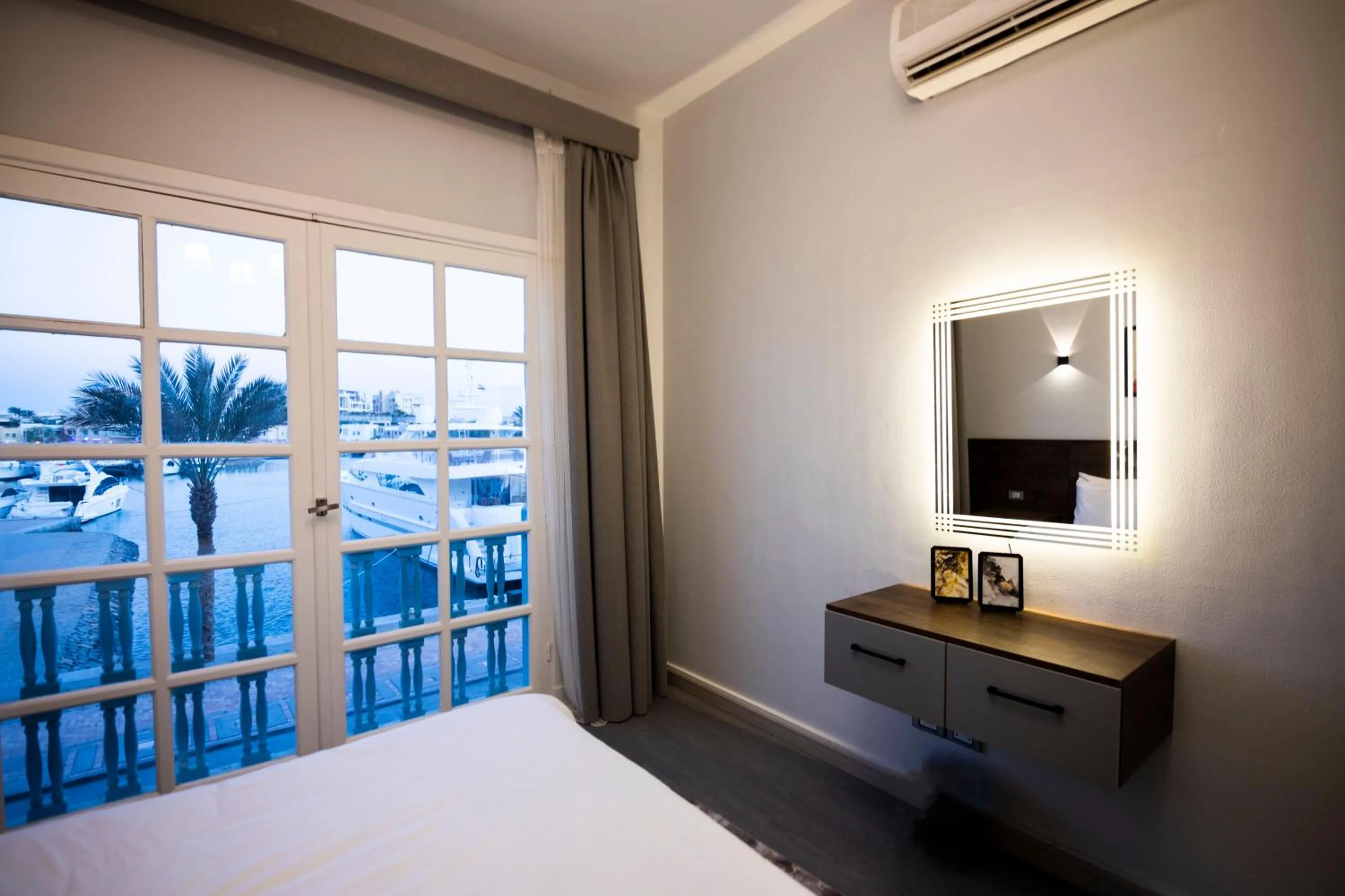 Bed in El Gouna Elite Worldwide Sea & Garden Residences - Hurghada, Egypt