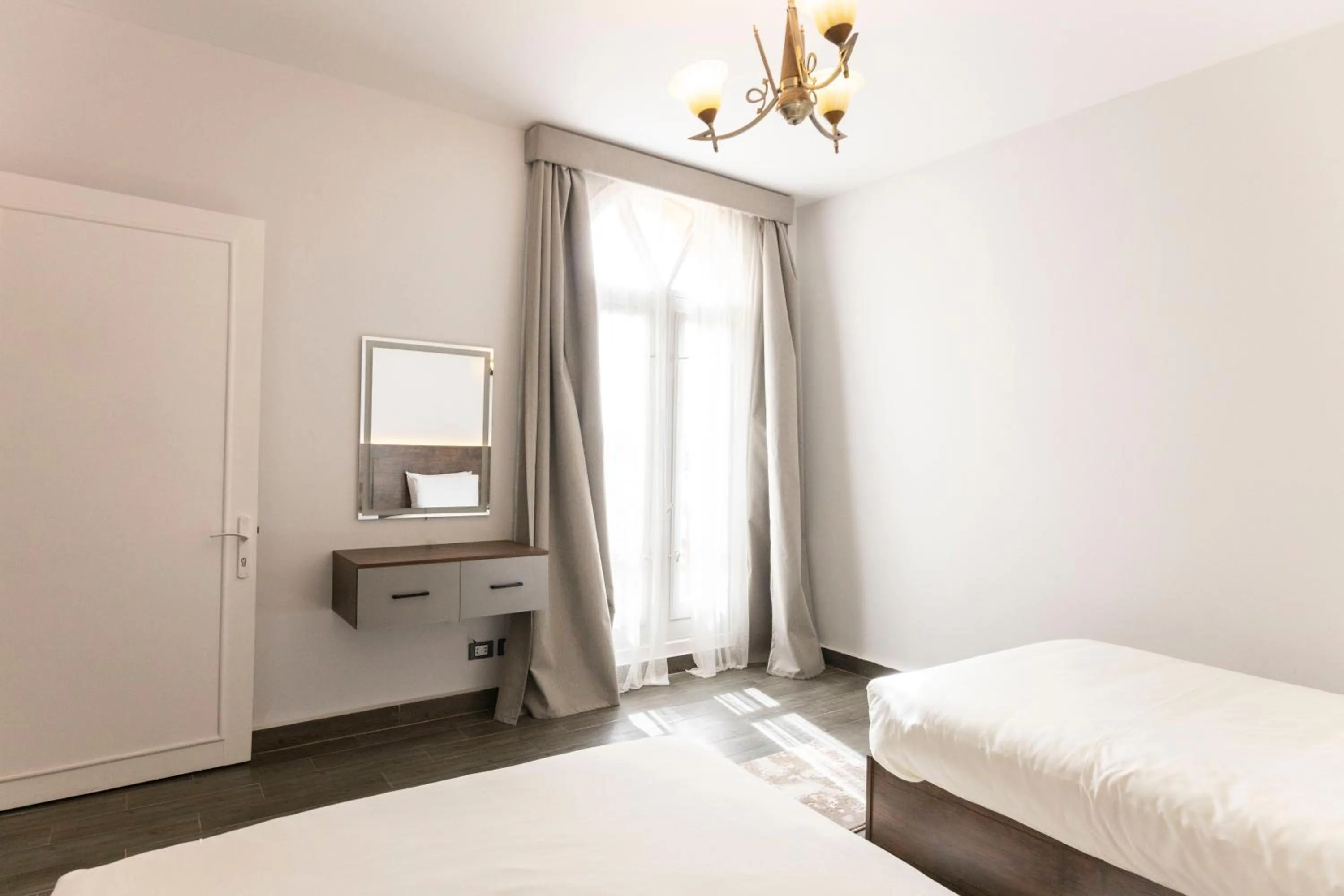 Bed in El Gouna Elite Worldwide Sea & Garden Residences - Hurghada, Egypt