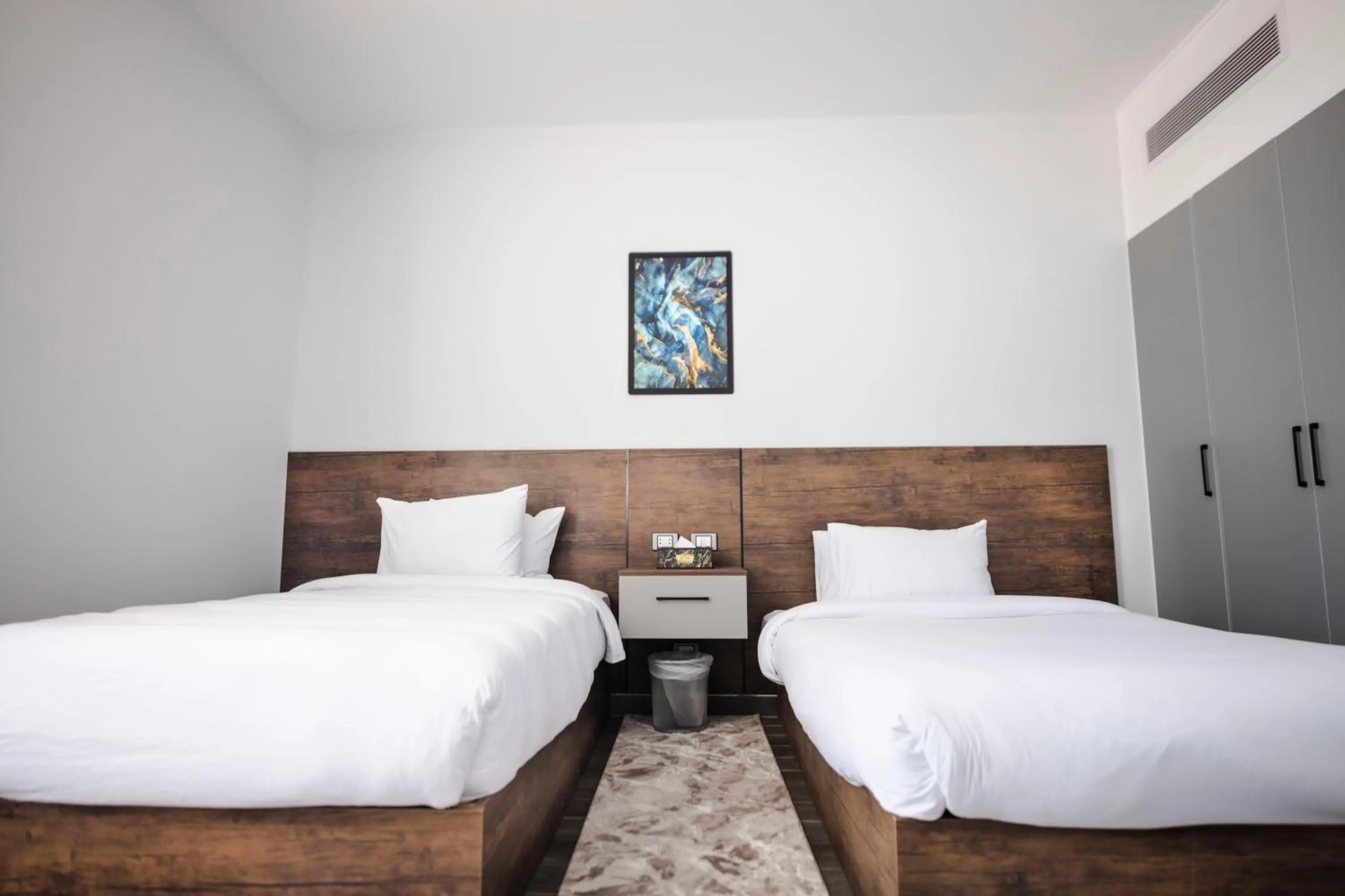 Bed in El Gouna Elite Worldwide Sea & Garden Residences - Hurghada, Egypt