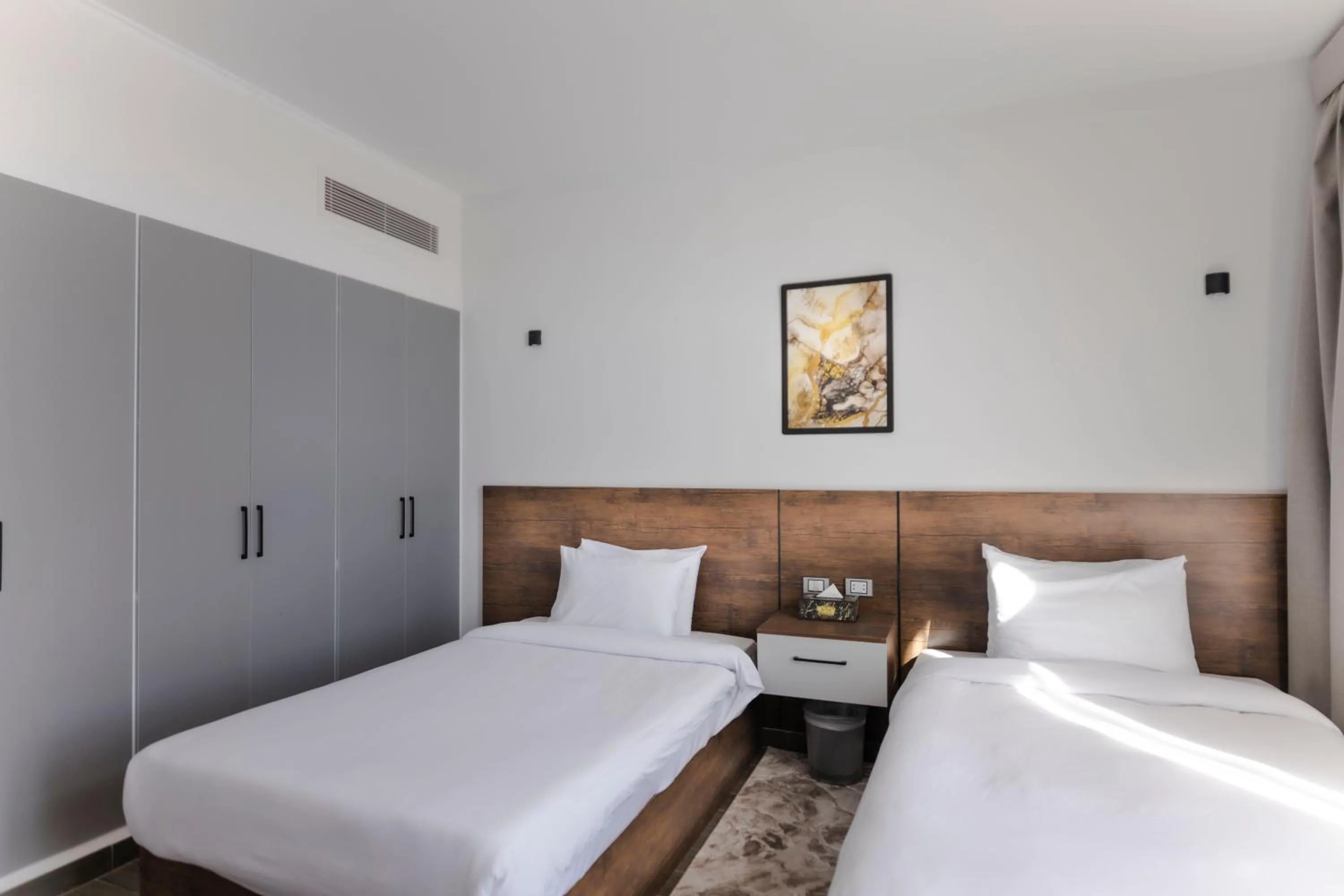 Bed in El Gouna Elite Worldwide Sea & Garden Residences - Hurghada, Egypt