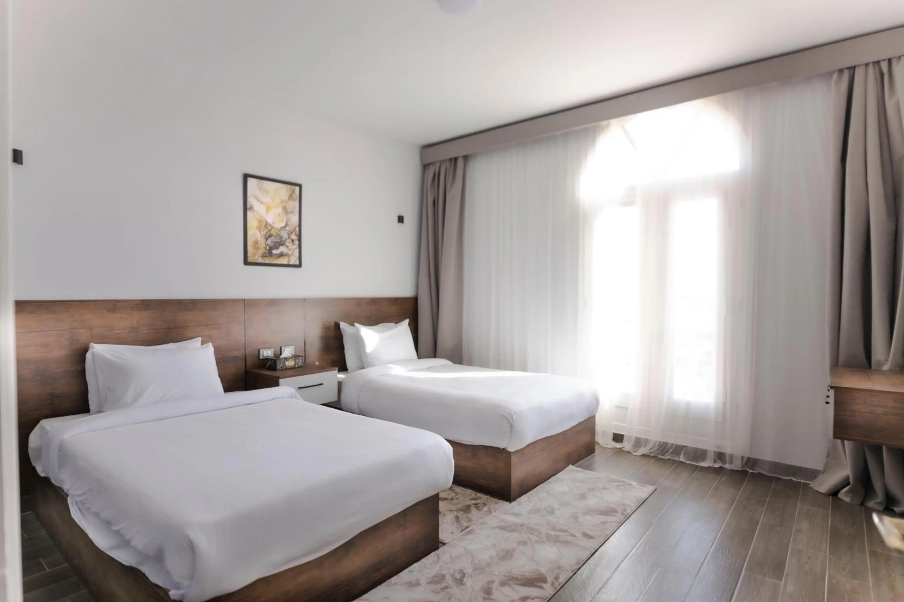 Bed in El Gouna Elite Worldwide Sea & Garden Residences - Hurghada, Egypt