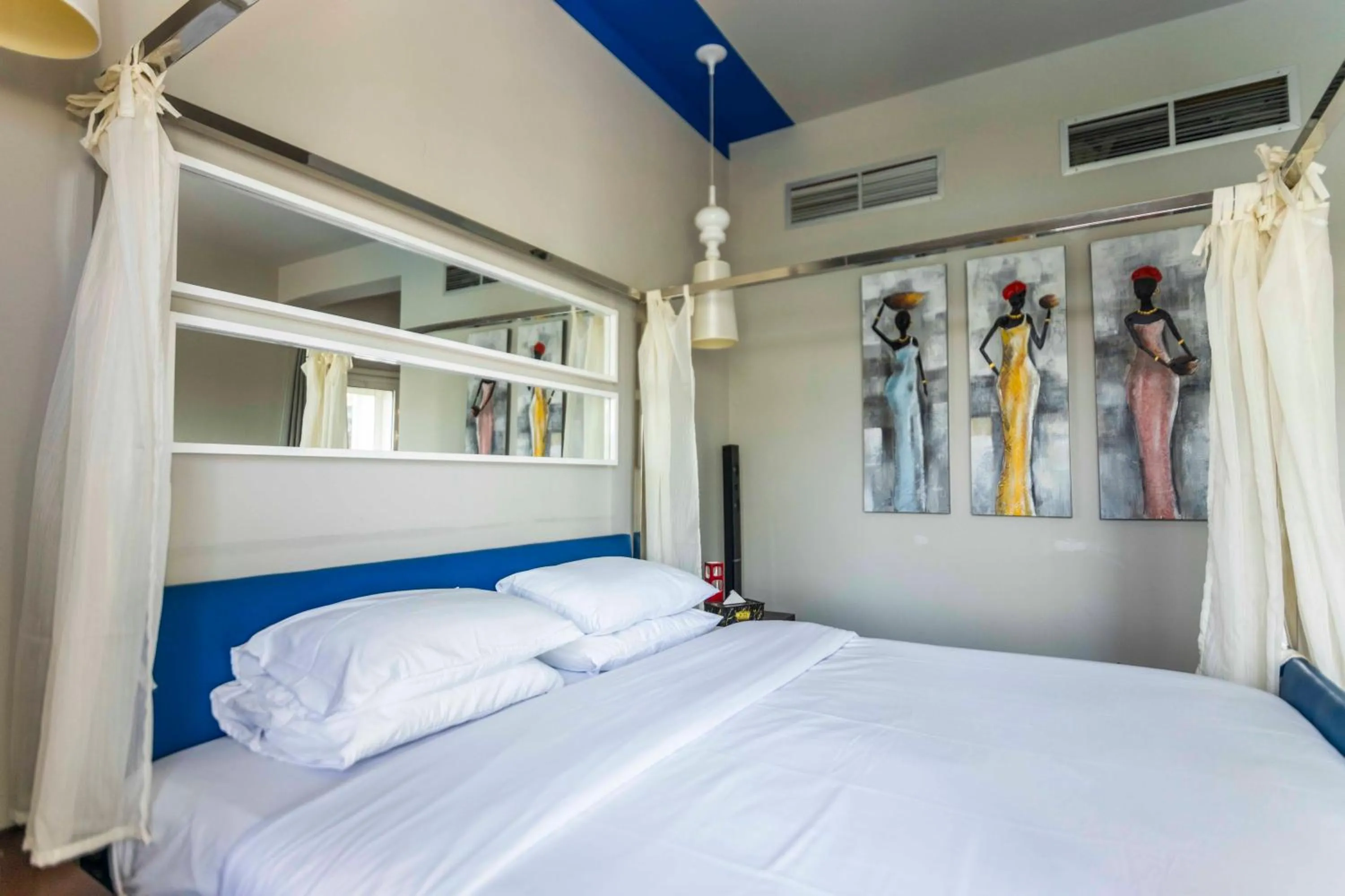 Bed in El Gouna Elite Worldwide Sea & Garden Residences - Hurghada, Egypt