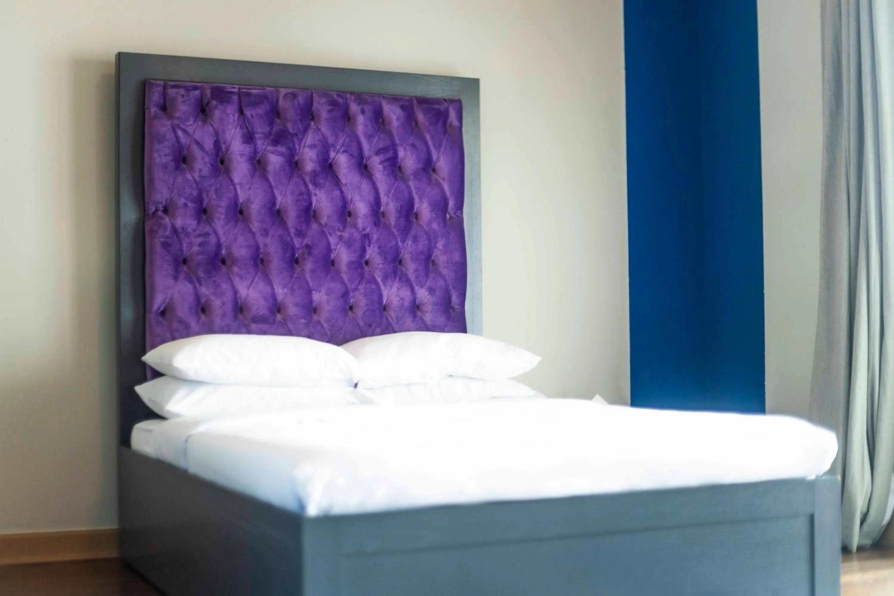 Bed in El Gouna Elite Worldwide Sea & Garden Residences - Hurghada, Egypt