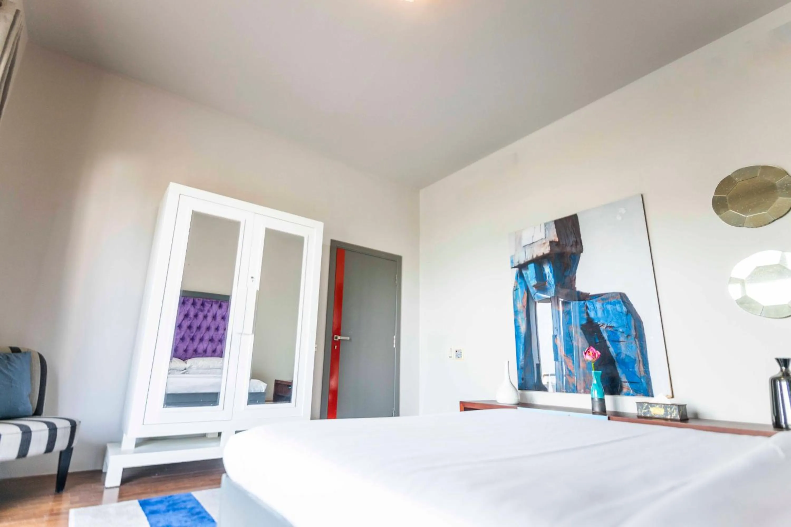 Bed in El Gouna Elite Worldwide Sea & Garden Residences - Hurghada, Egypt