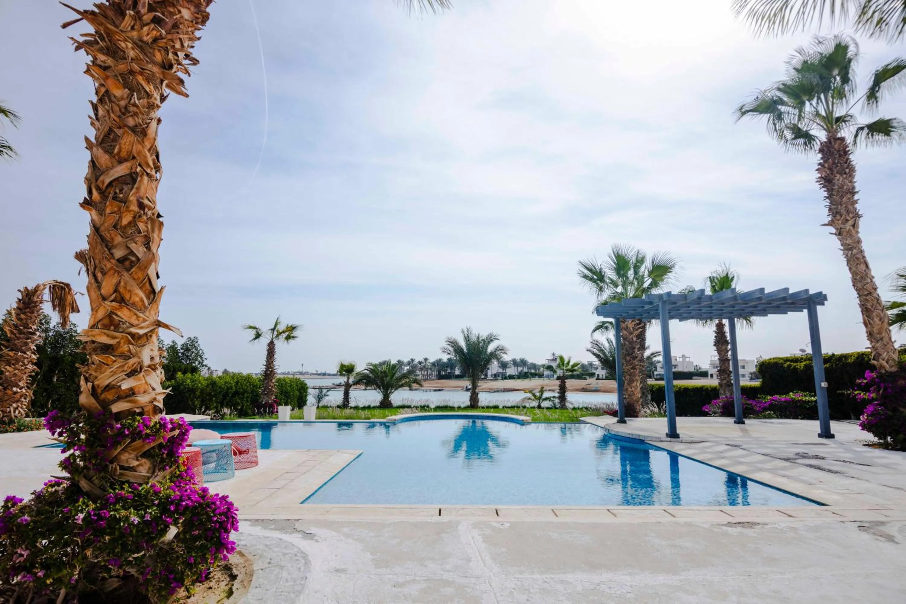El Gouna Elite Worldwide Sea & Garden Residences - Hurghada, Egypt