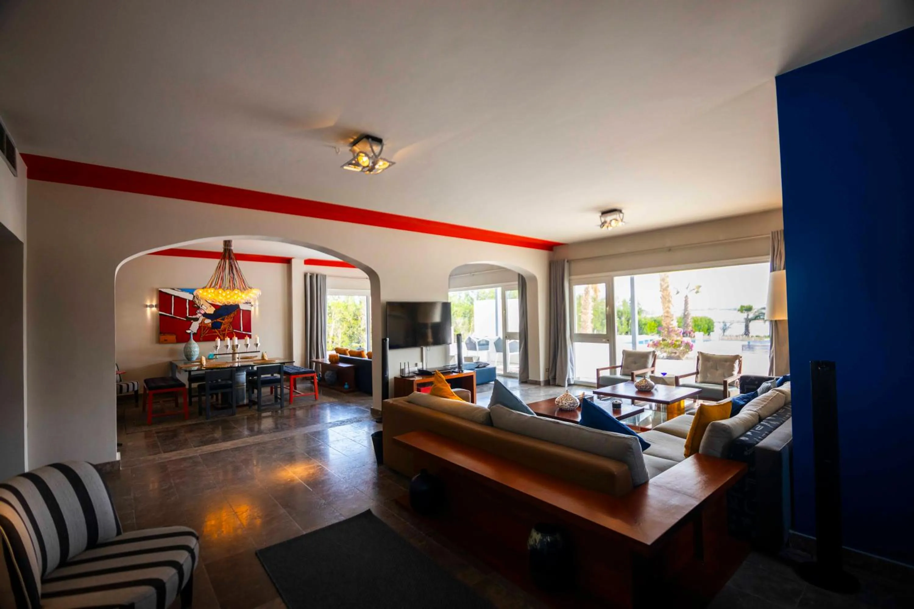 El Gouna Elite Worldwide Sea & Garden Residences - Hurghada, Egypt