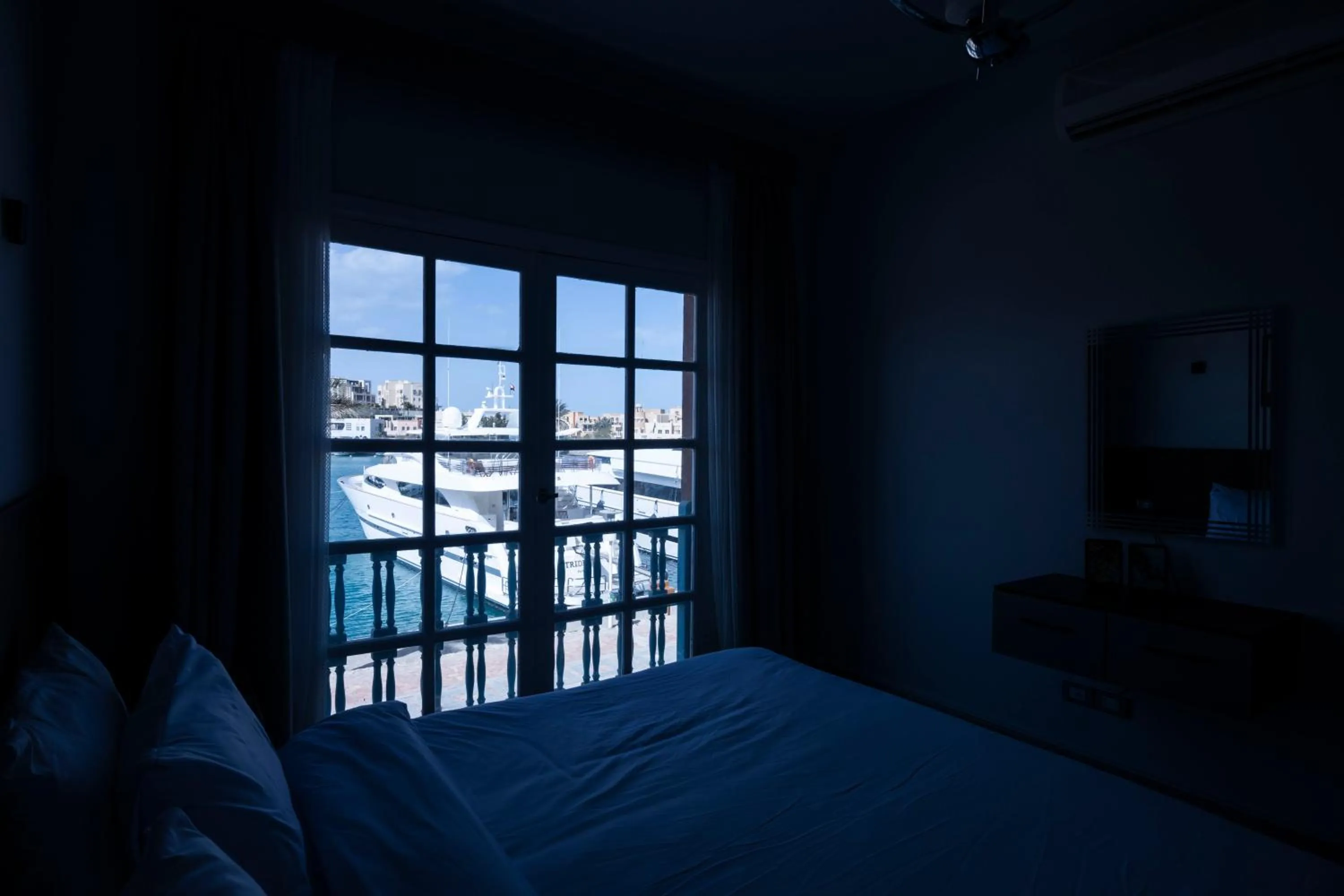 Bed in El Gouna Elite Worldwide Sea & Garden Residences - Hurghada, Egypt