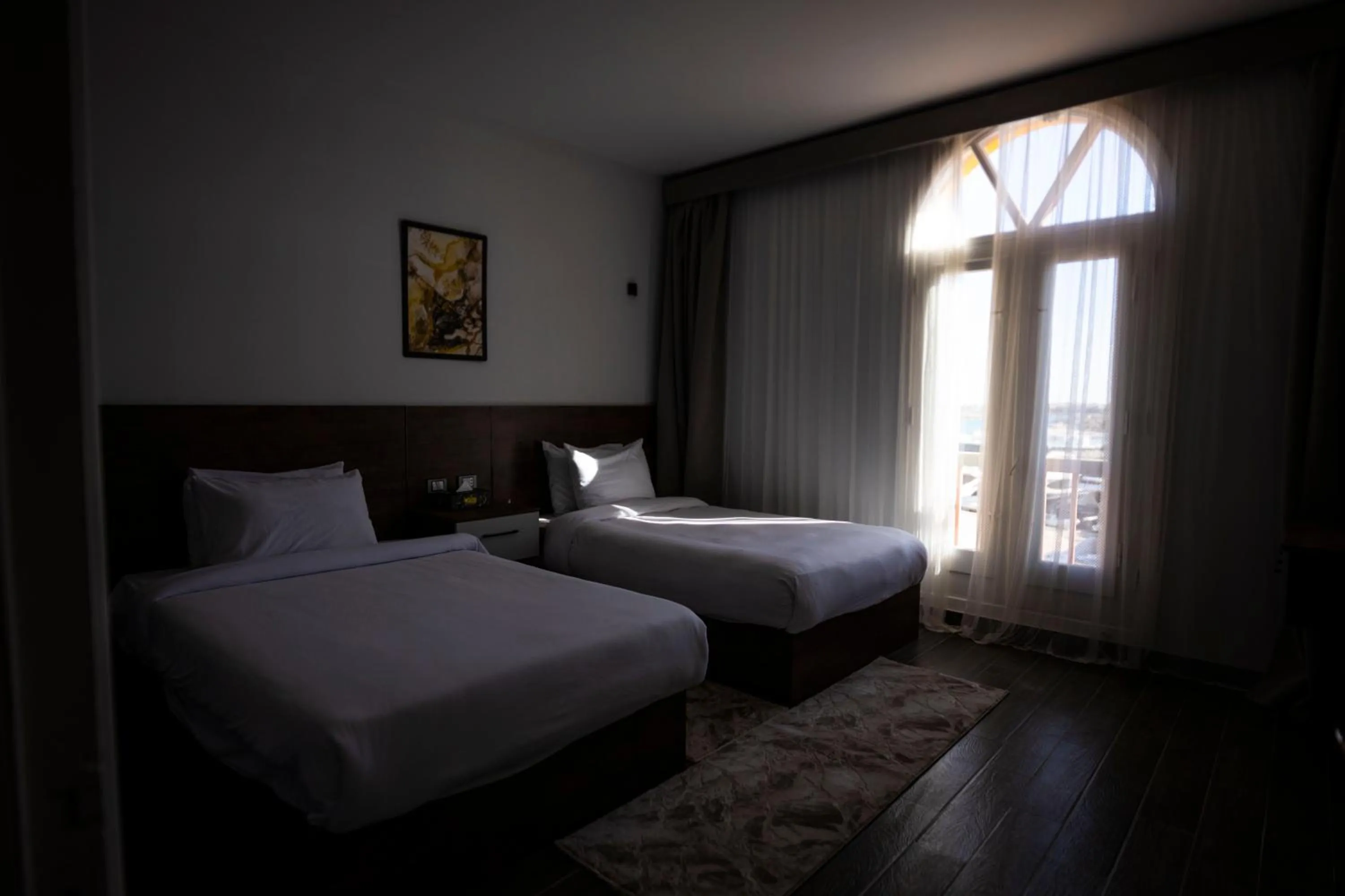 Bed in El Gouna Elite Worldwide Sea & Garden Residences - Hurghada, Egypt