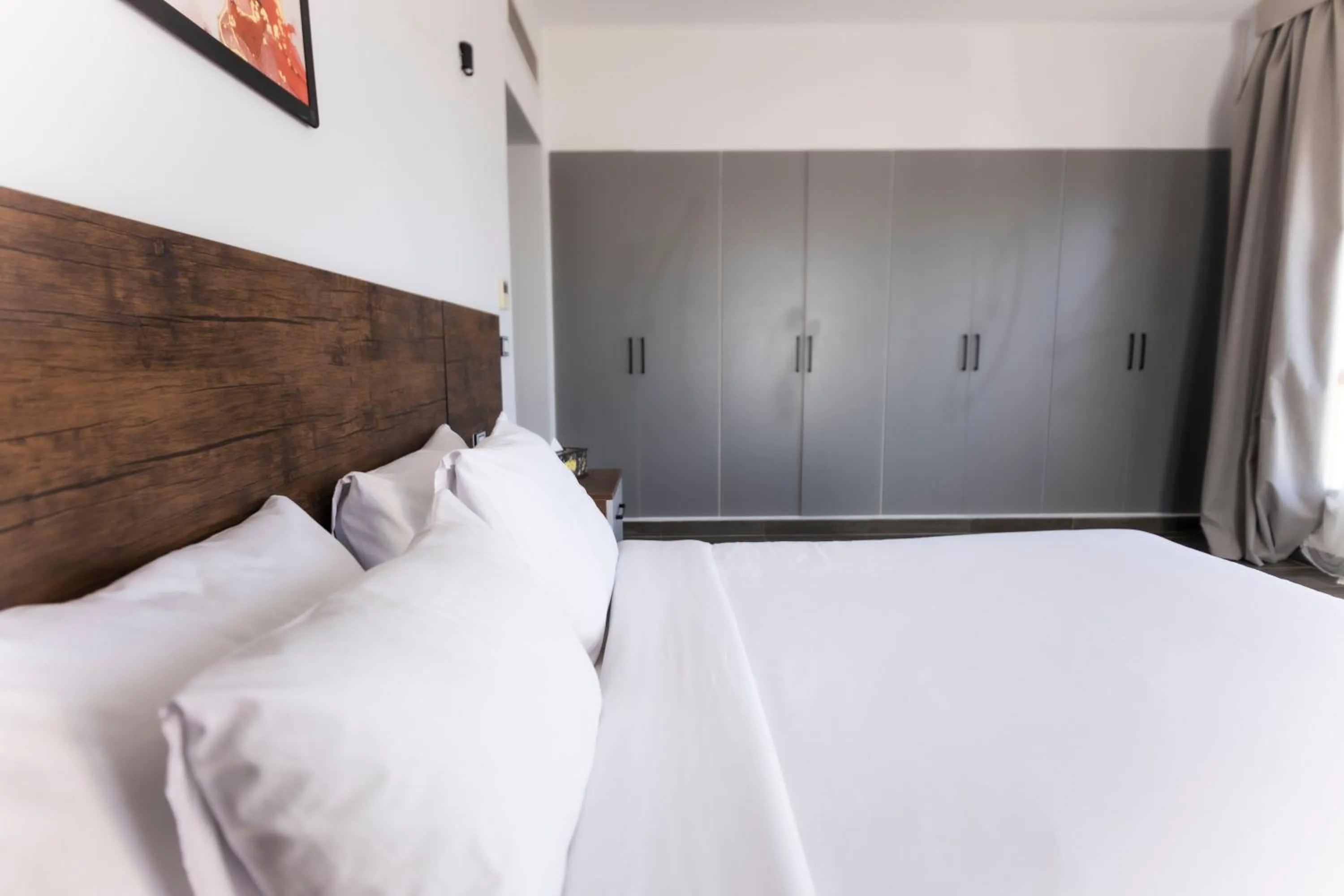 Bed in El Gouna Elite Worldwide Sea & Garden Residences - Hurghada, Egypt