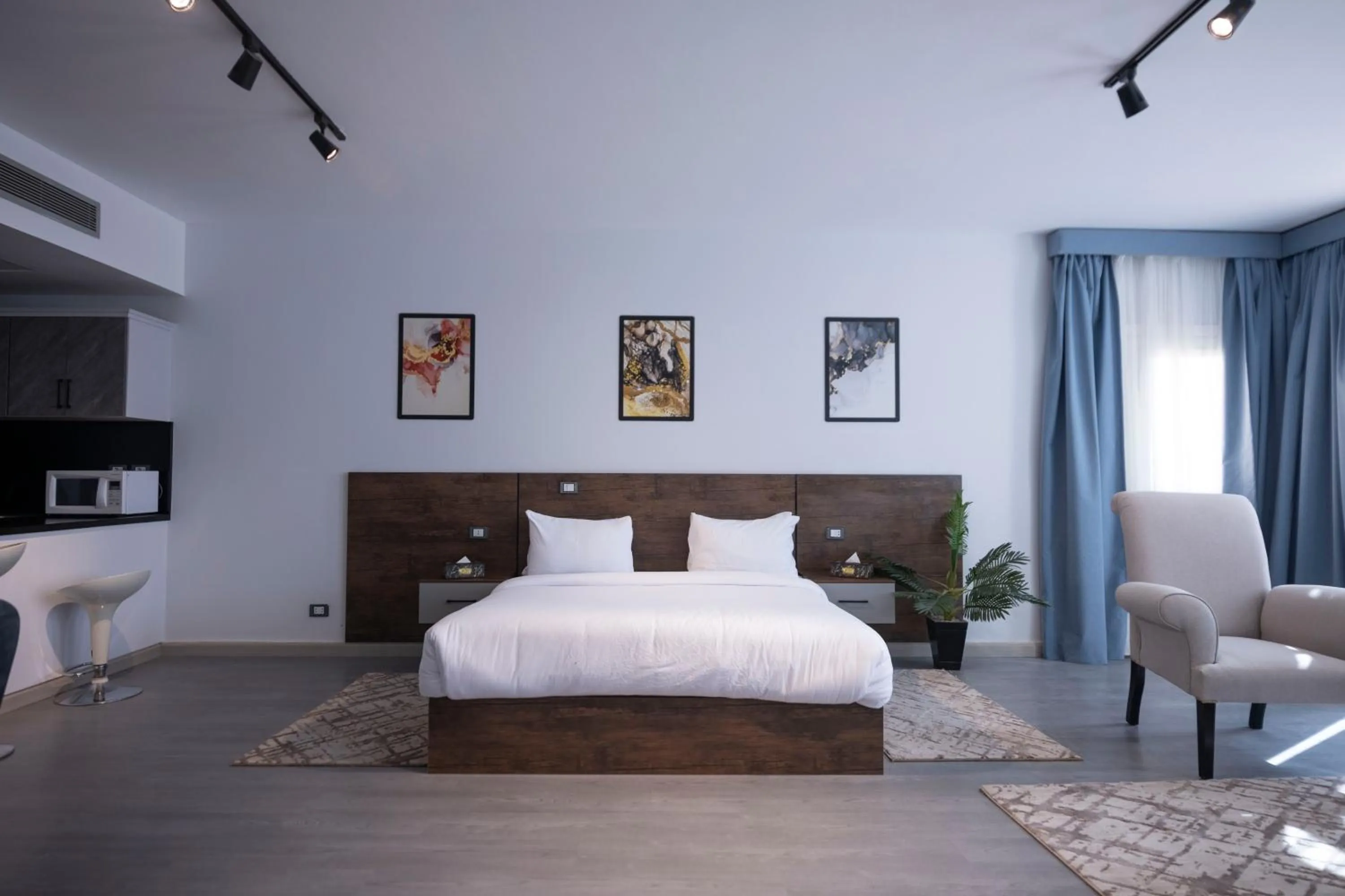 Bed in El Gouna Elite Worldwide Sea & Garden Residences - Hurghada, Egypt