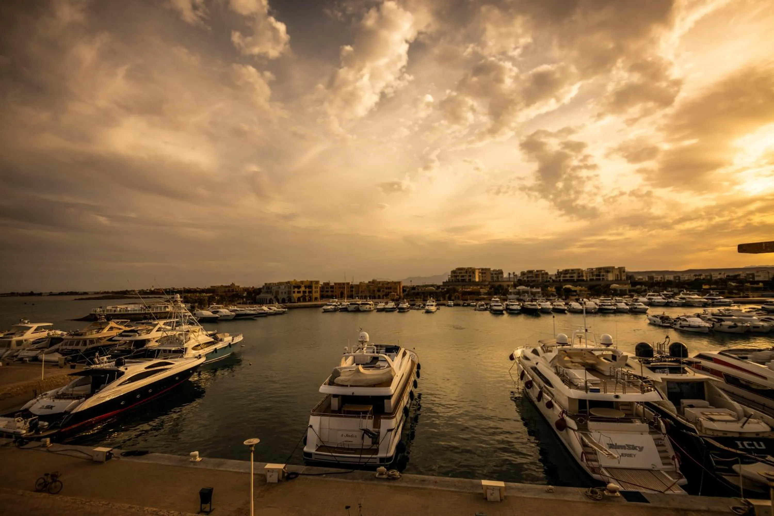 El Gouna Elite Worldwide Sea & Garden Residences - Hurghada, Egypt