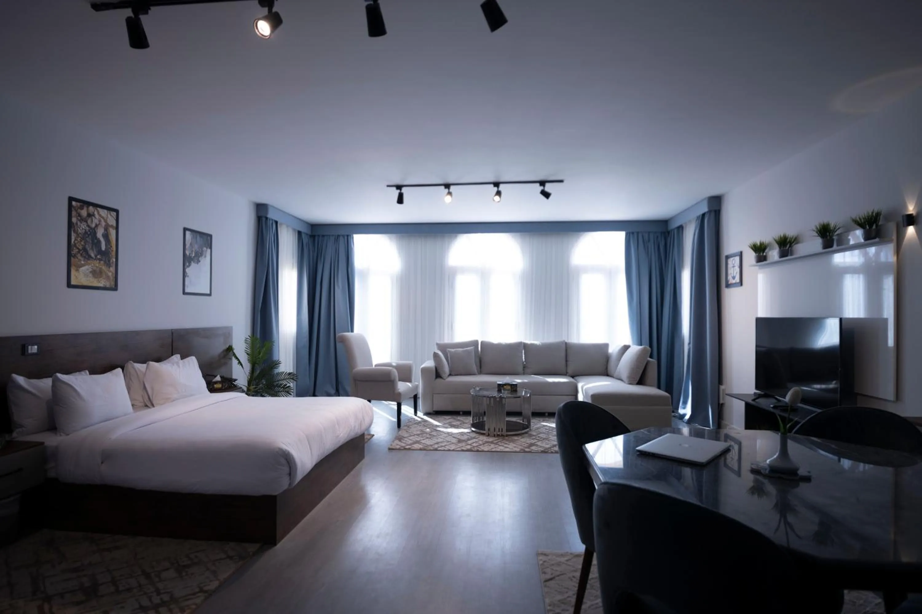 Bed in El Gouna Elite Worldwide Sea & Garden Residences - Hurghada, Egypt