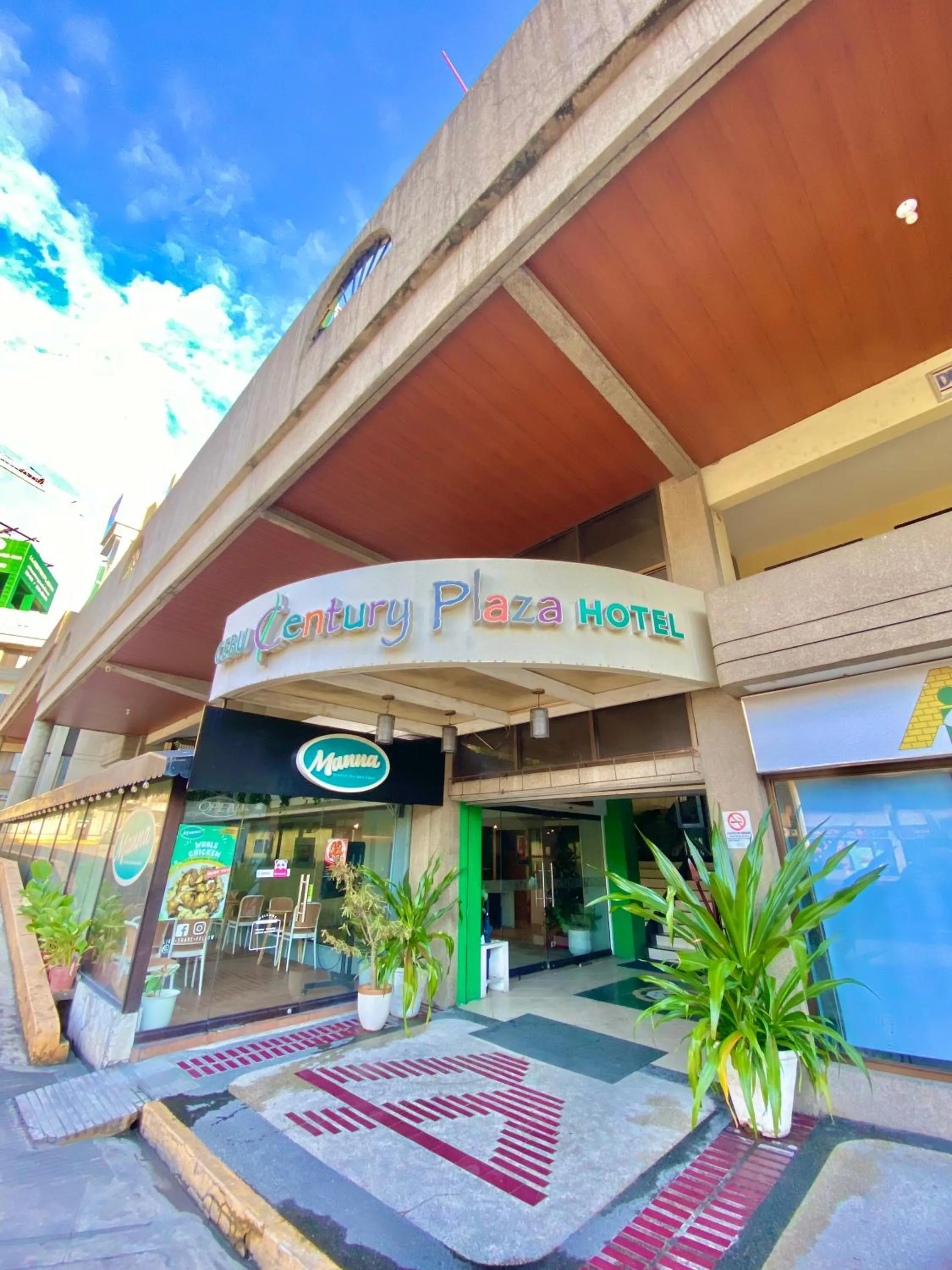 Cebu Century Plaza Hotel