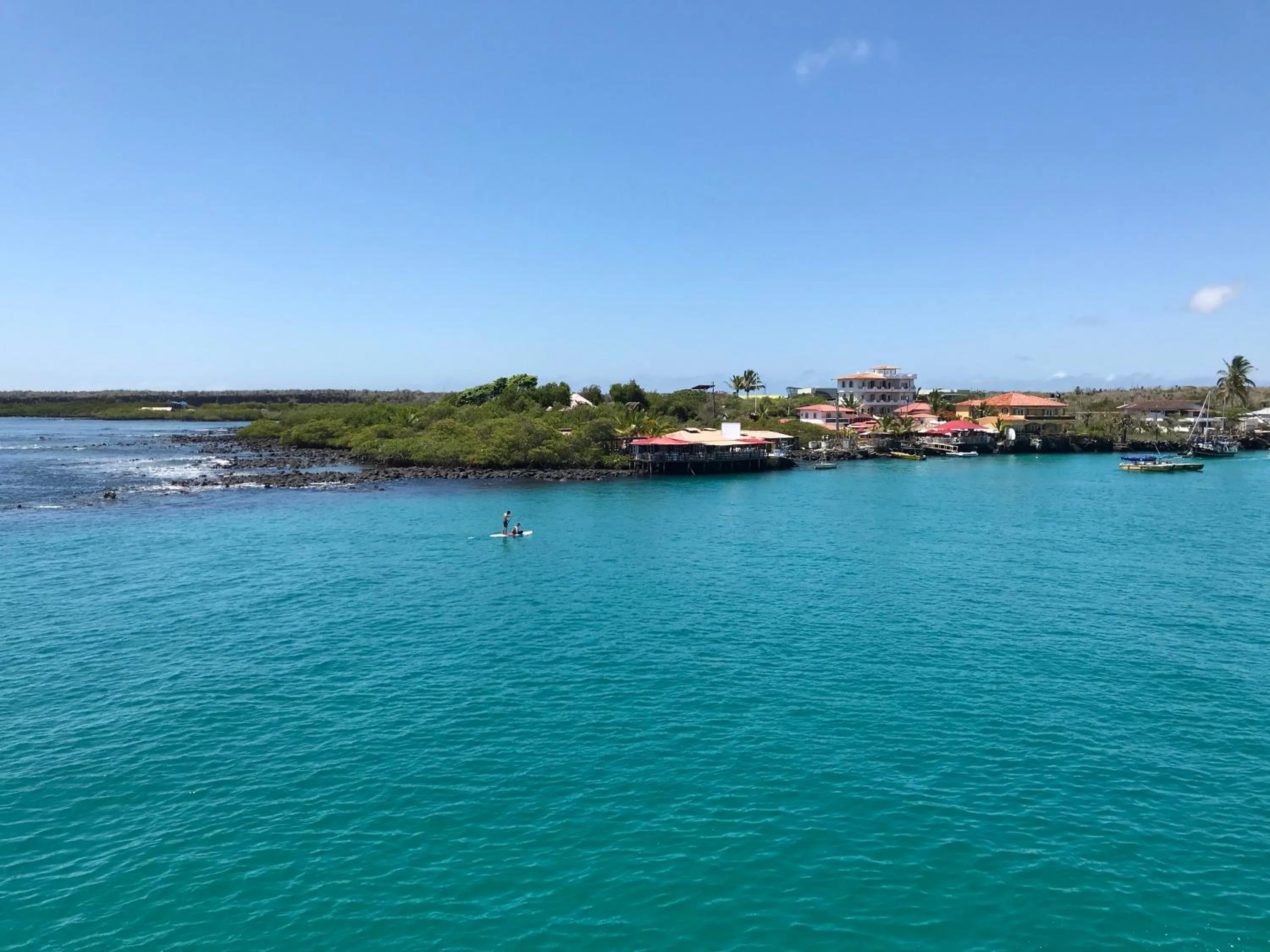 Neighbourhood in Hotel Angermeyer Waterfront Inn