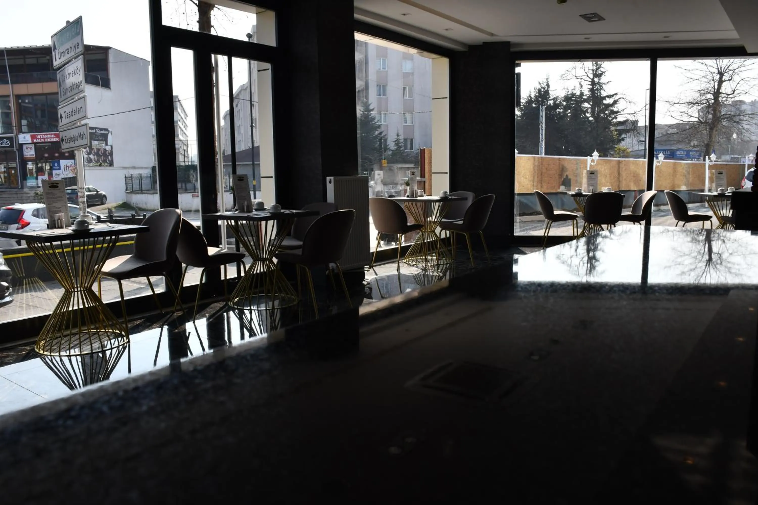 Hmz KONAKLAMA ÇEKMEKÖY