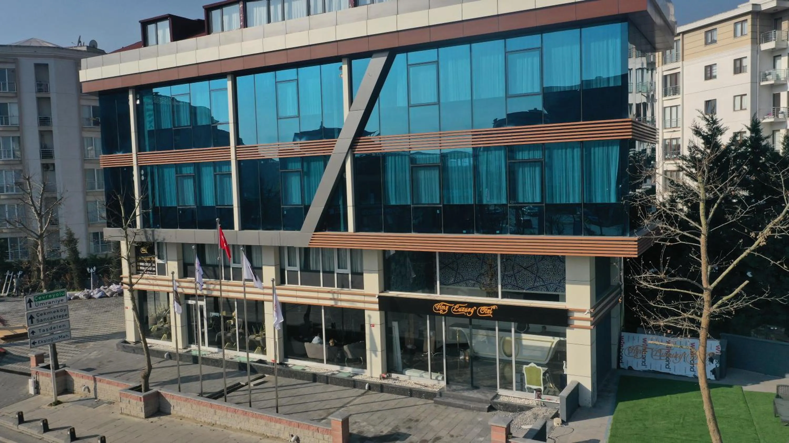 Hmz KONAKLAMA ÇEKMEKÖY