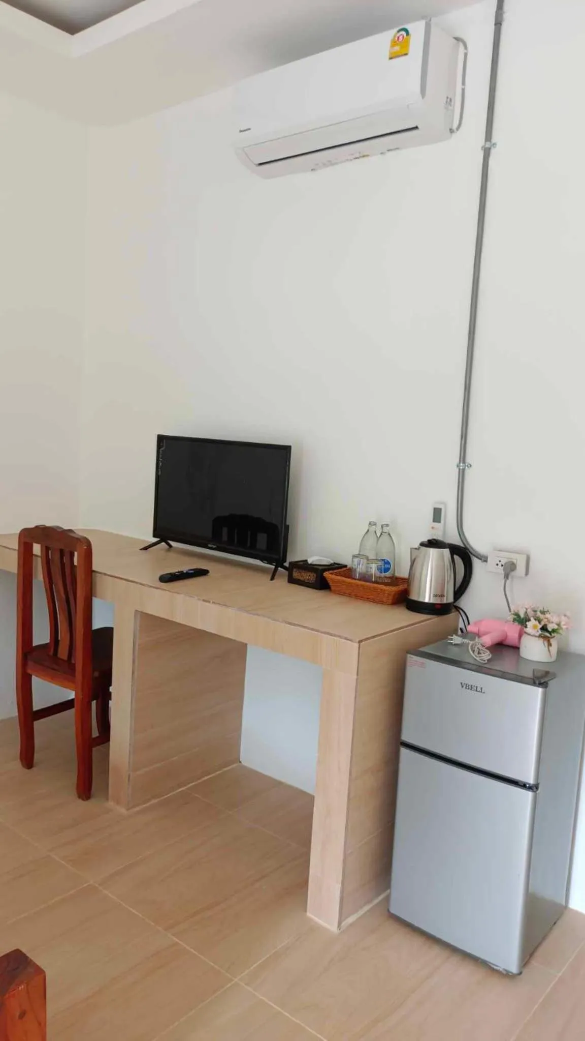 TV and multimedia in PaiFamilyRESORT