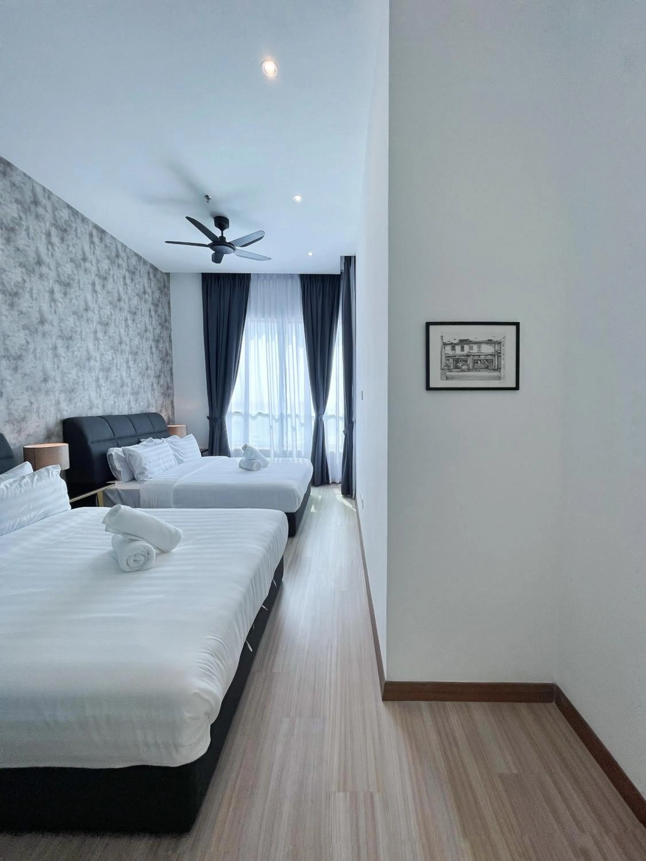 Penthouse Melaka by BeWiseley