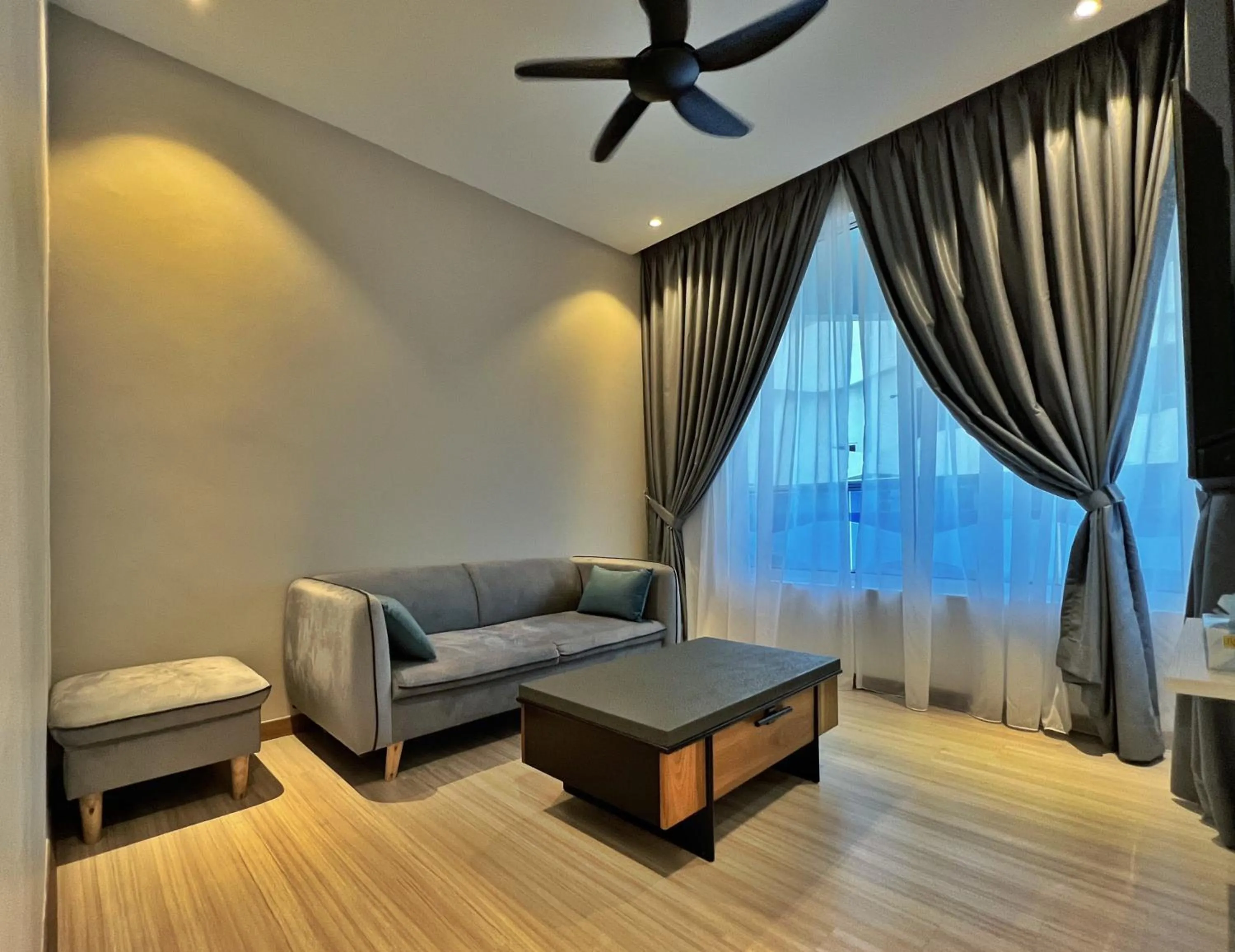 Penthouse Melaka by BeWiseley